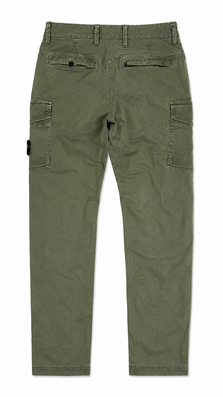 Pantalon Cargo Stone Island - Kaki - Taille W29