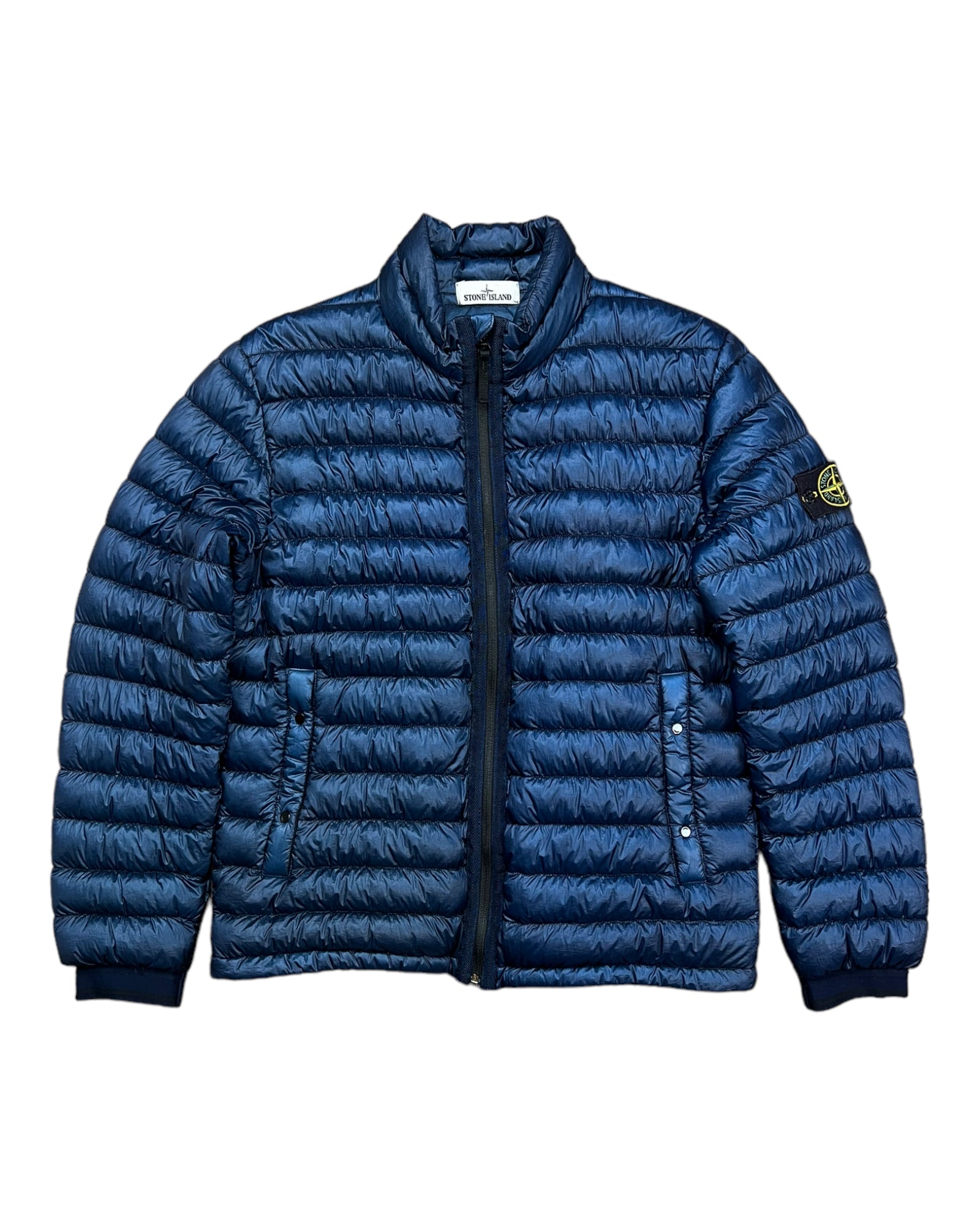 DOUDOUNE STONE ISLAND GARMENT DYED - NB08