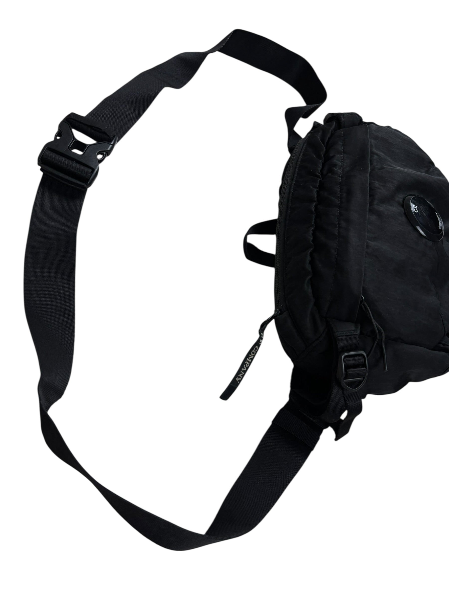 SACOCHE C.P COMPANY - NOIR - TAILLE UNI