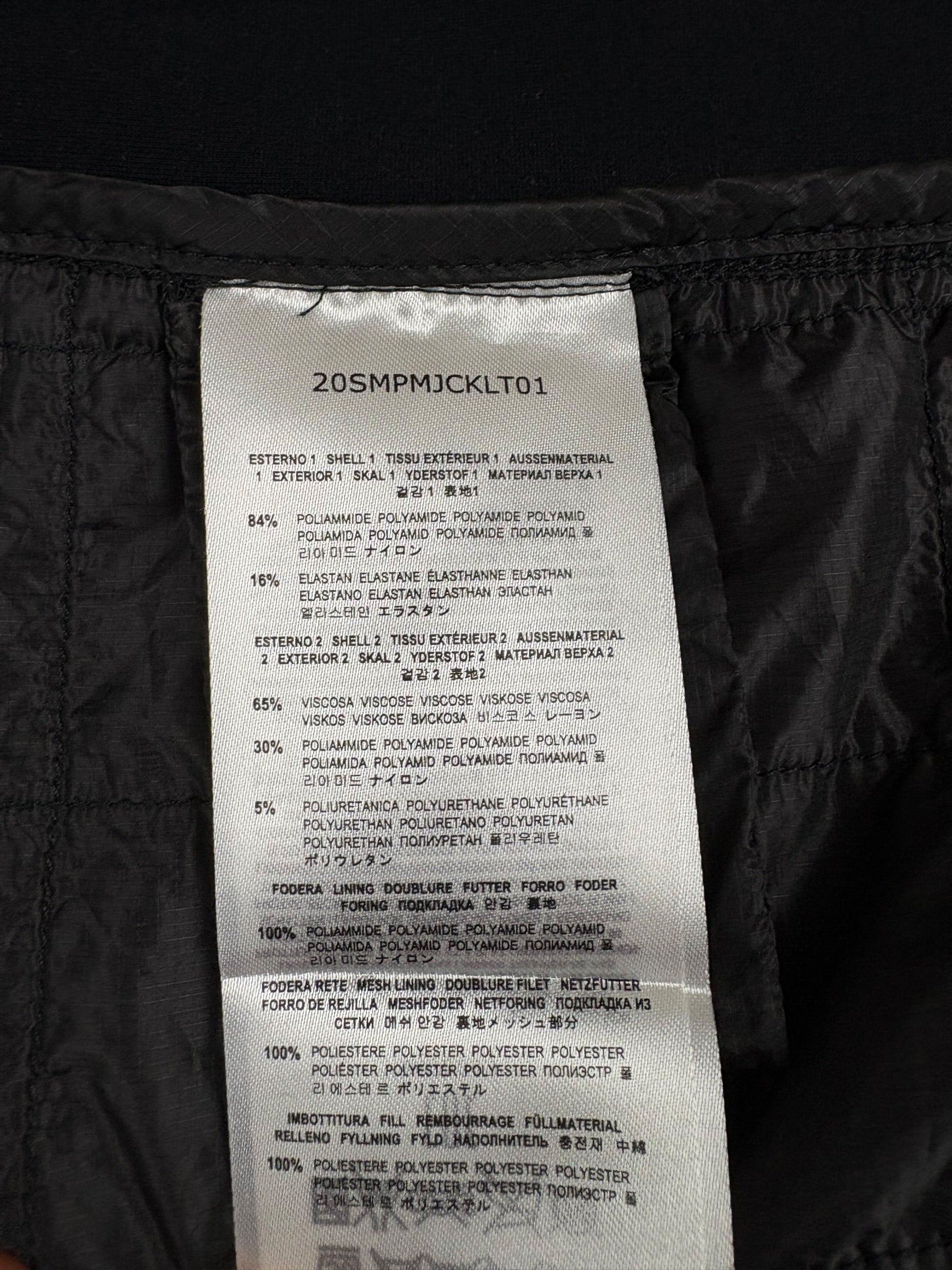 VESTE PARAJUMPERS LIGHT THERMAL - NOIR - TAILLLE M