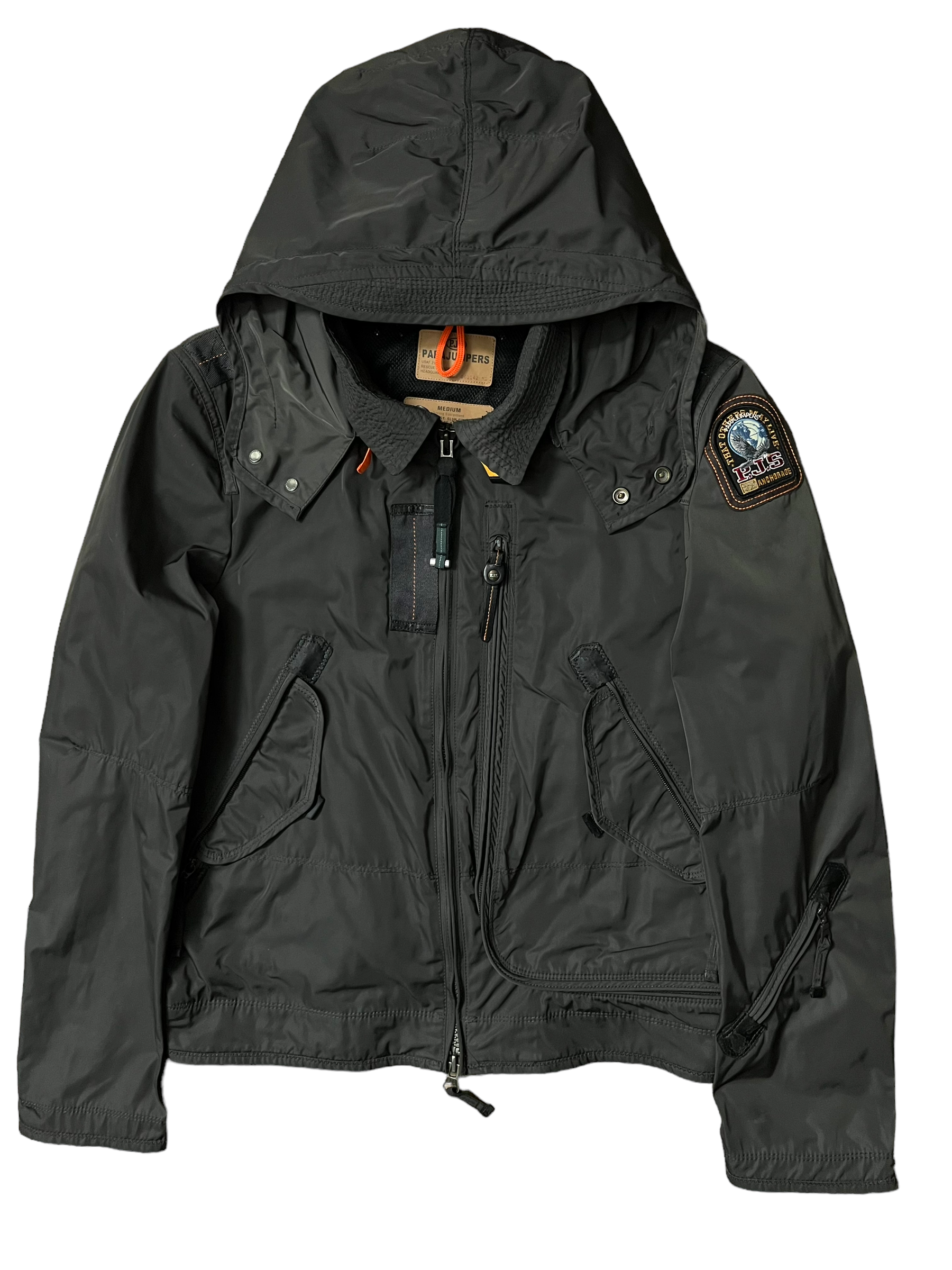 VESTE À CAPUCHE PARAJUMPERS MASTERPIECE SERIES - NB08