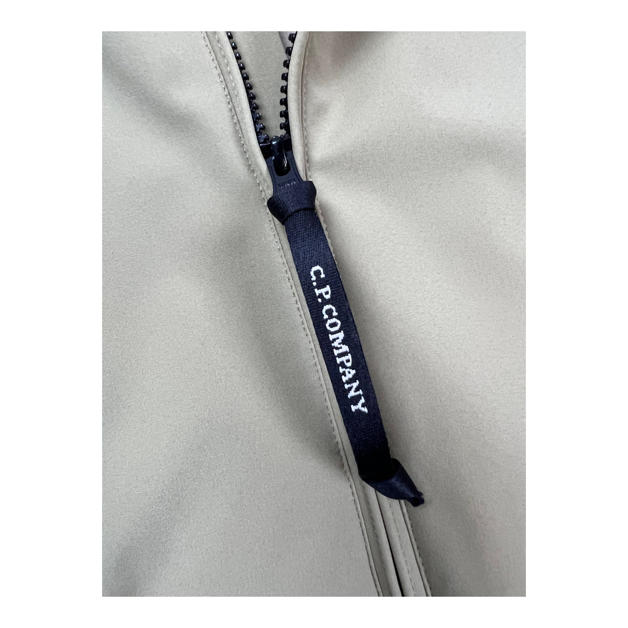 VESTE C.P COMPANY SHELL-R - NB08