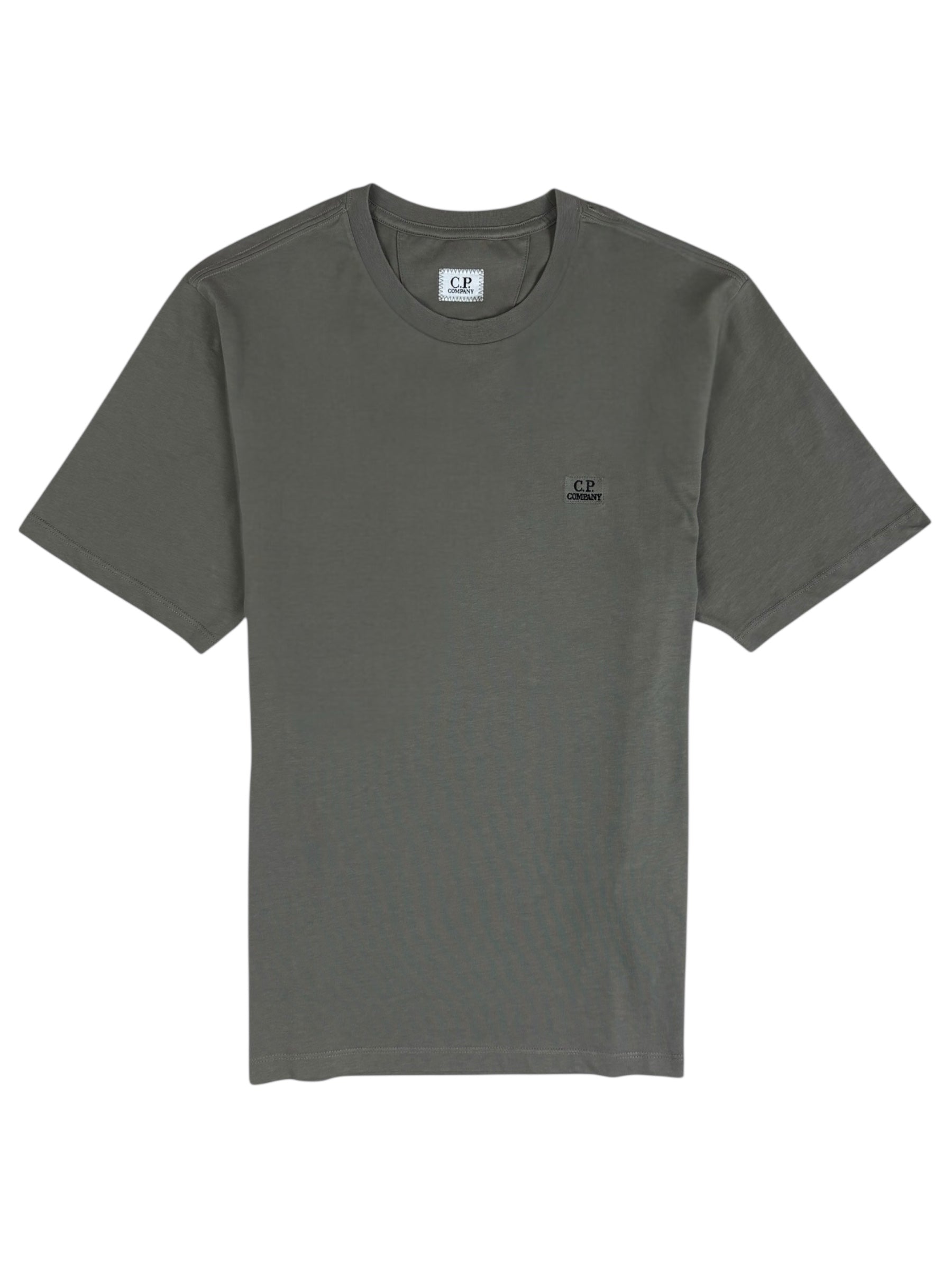 TEE-SHIRT C.P COMPANY - GRIS - NEUF COLLECTION 2026