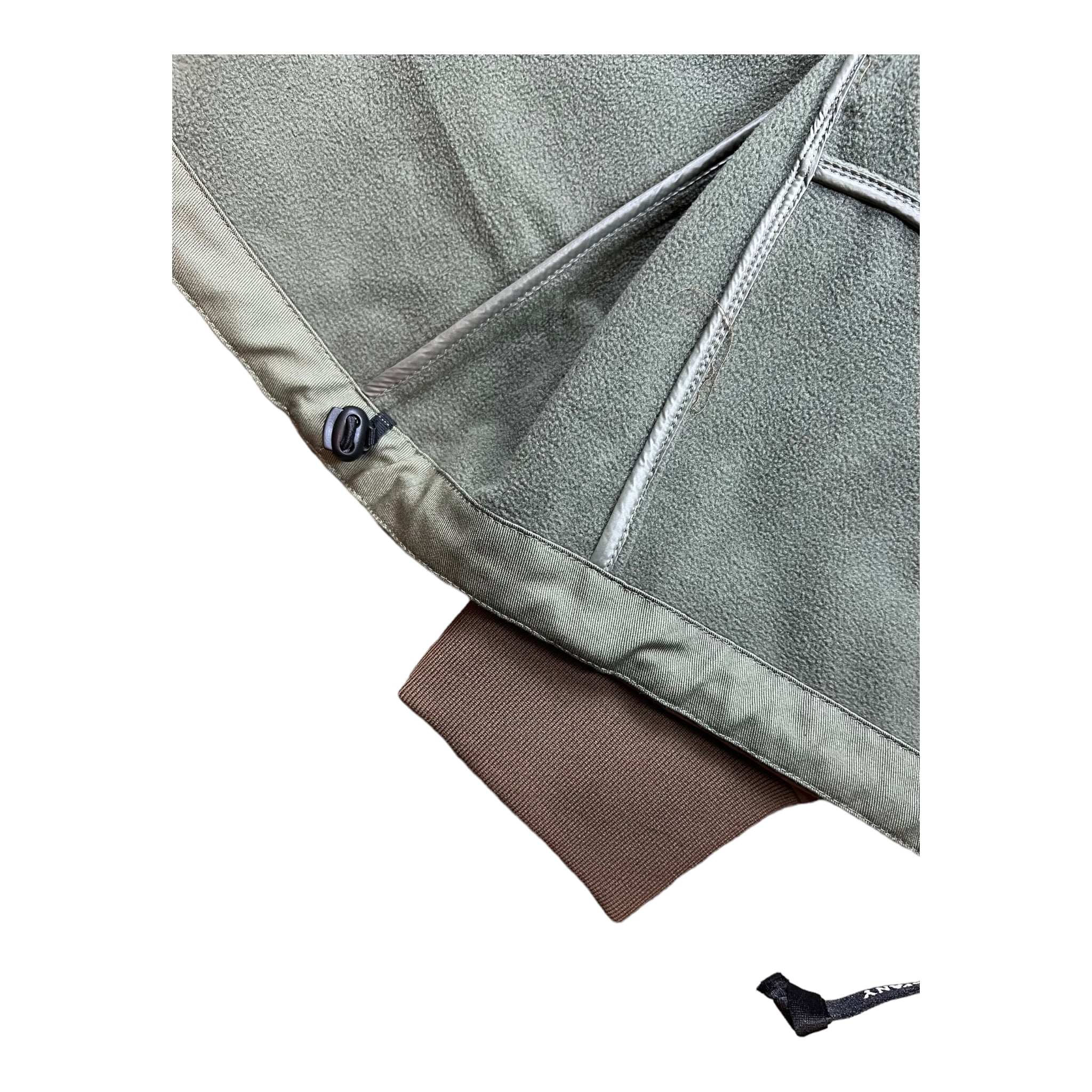 VESTE C.P COMPANY SHELL GOGGLE JACKET - NB08