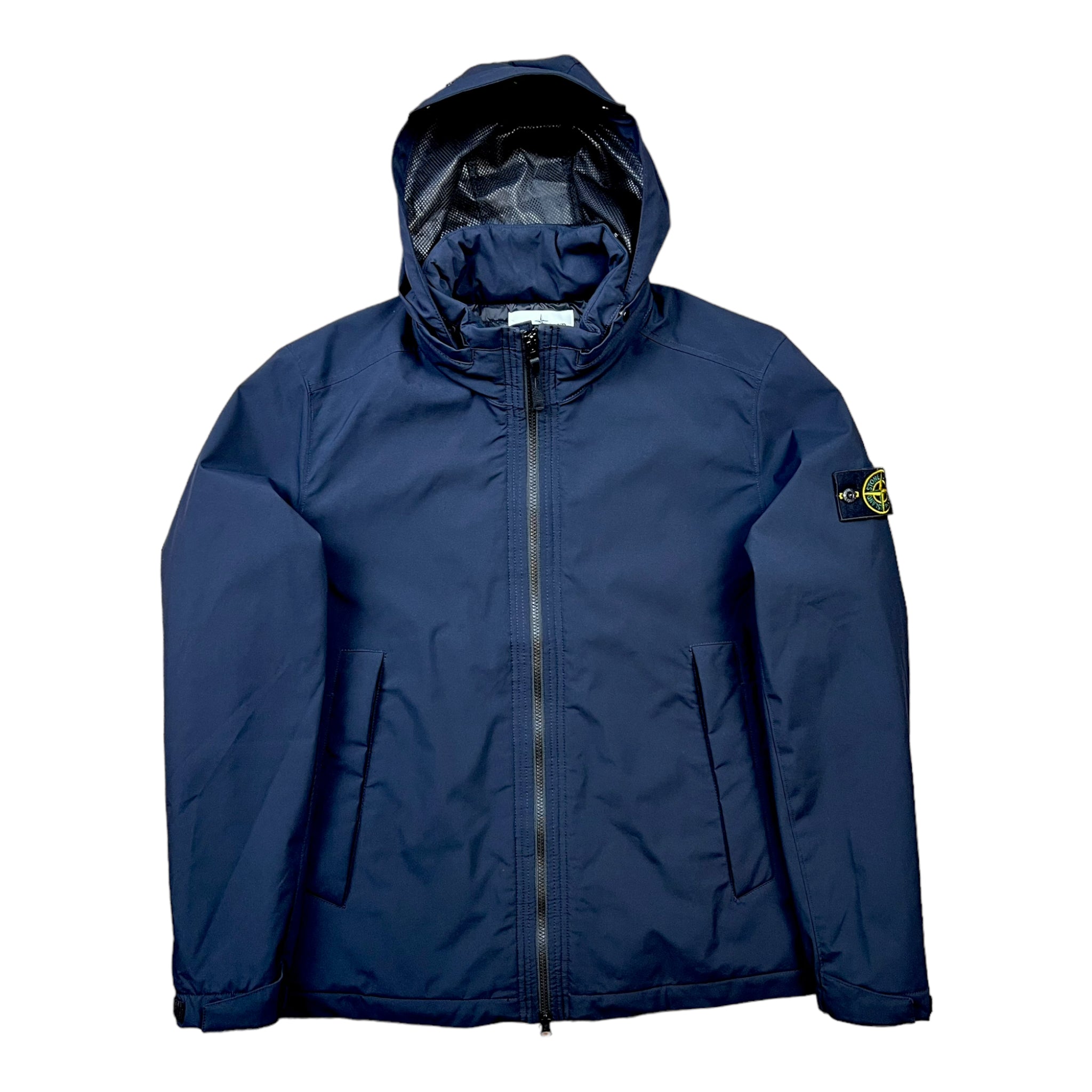VESTE STONE ISLAND SOFT SHELL-R - NB08