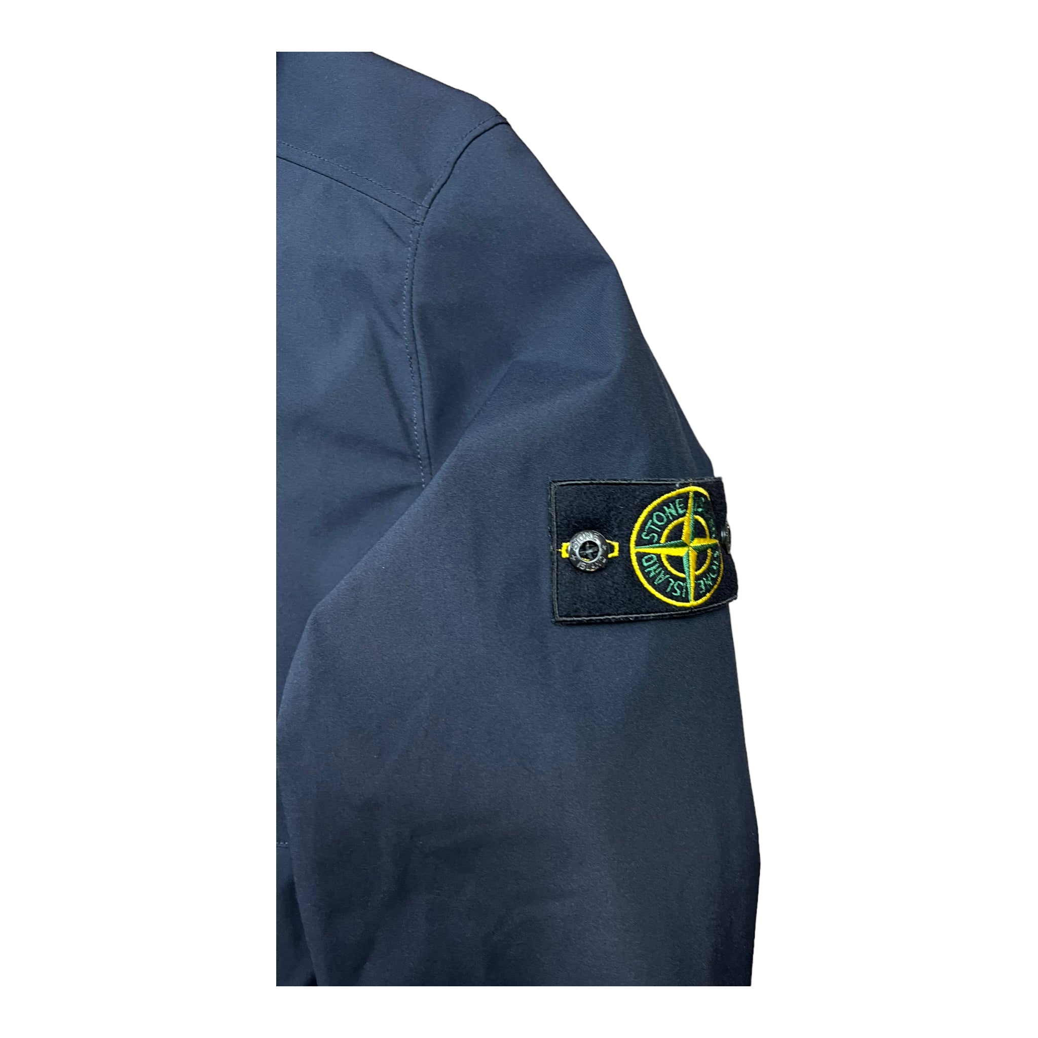 VESTE STONE ISLAND SOFT SHELL-R - NB08