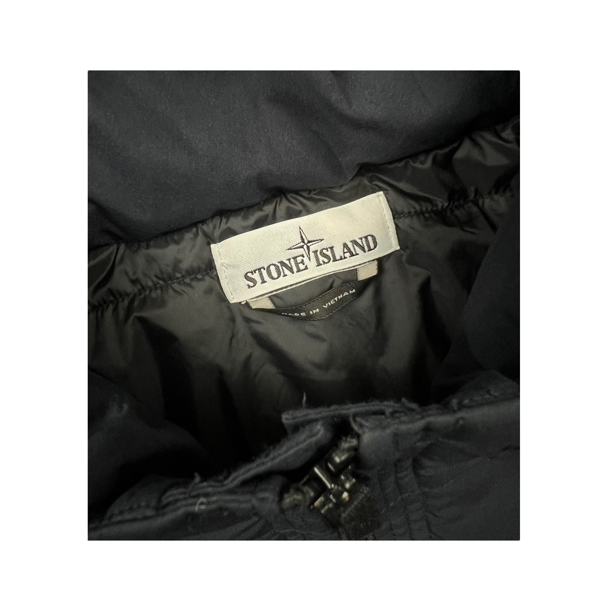 VESTE STONE ISLAND SOFT SHELL-R - NB08