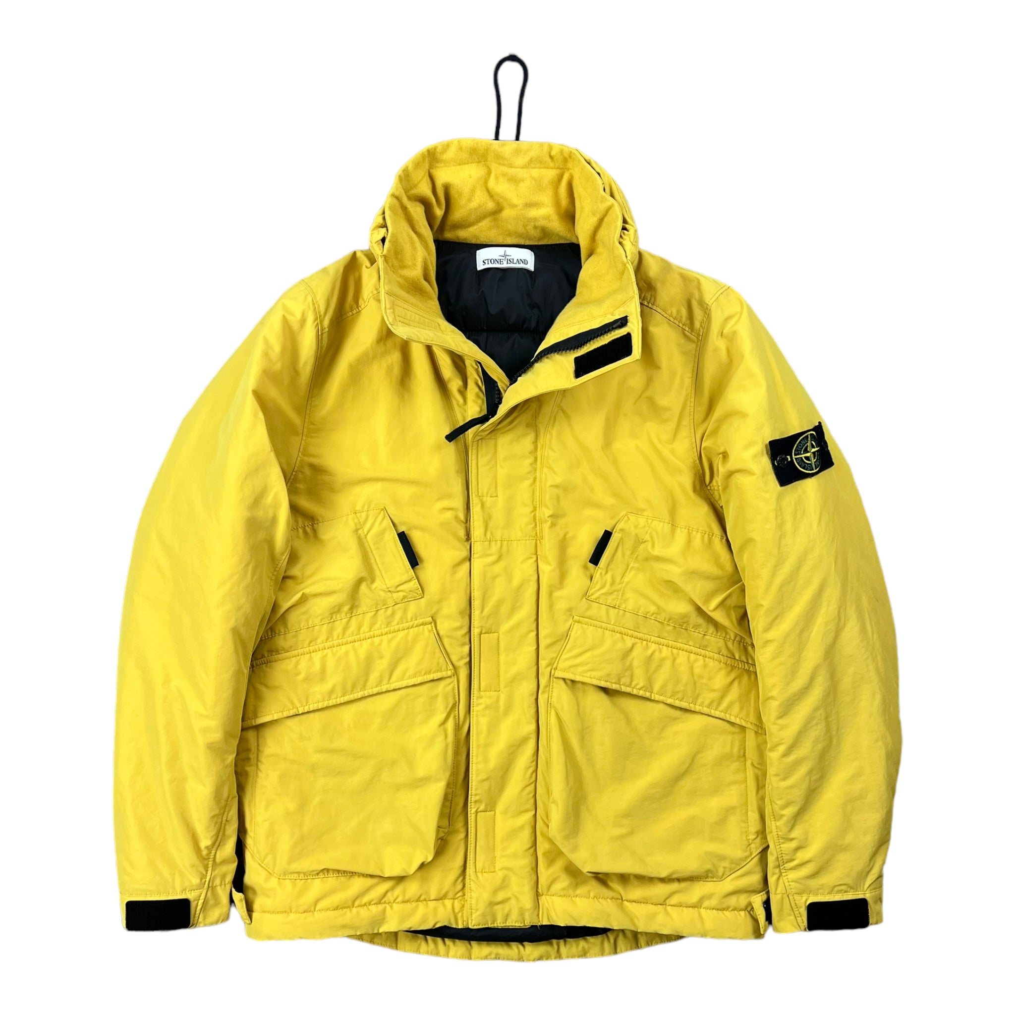 PARKA STONE ISLAND MICRO REPS PRIMALOFT - NB08