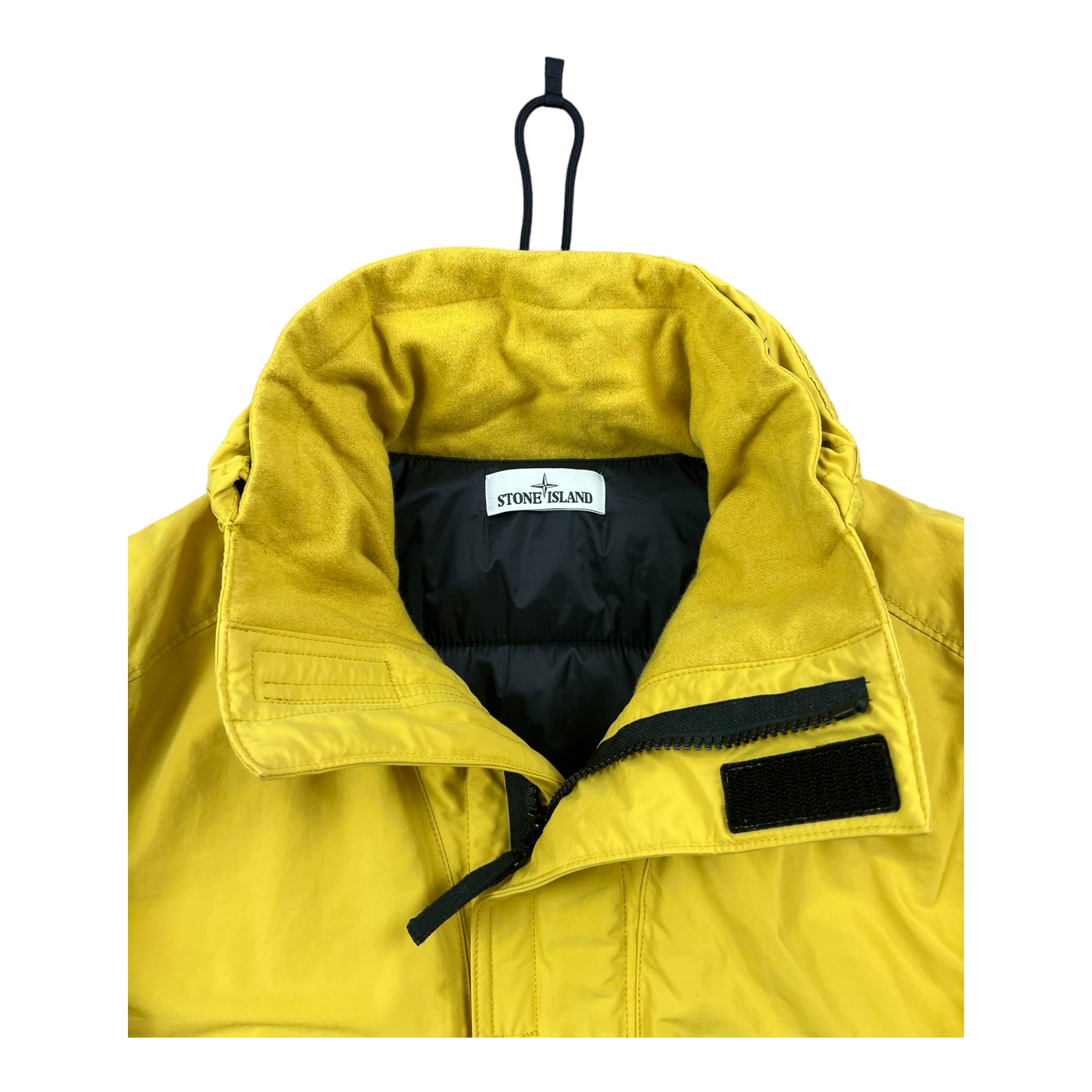 PARKA STONE ISLAND MICRO REPS PRIMALOFT - NB08