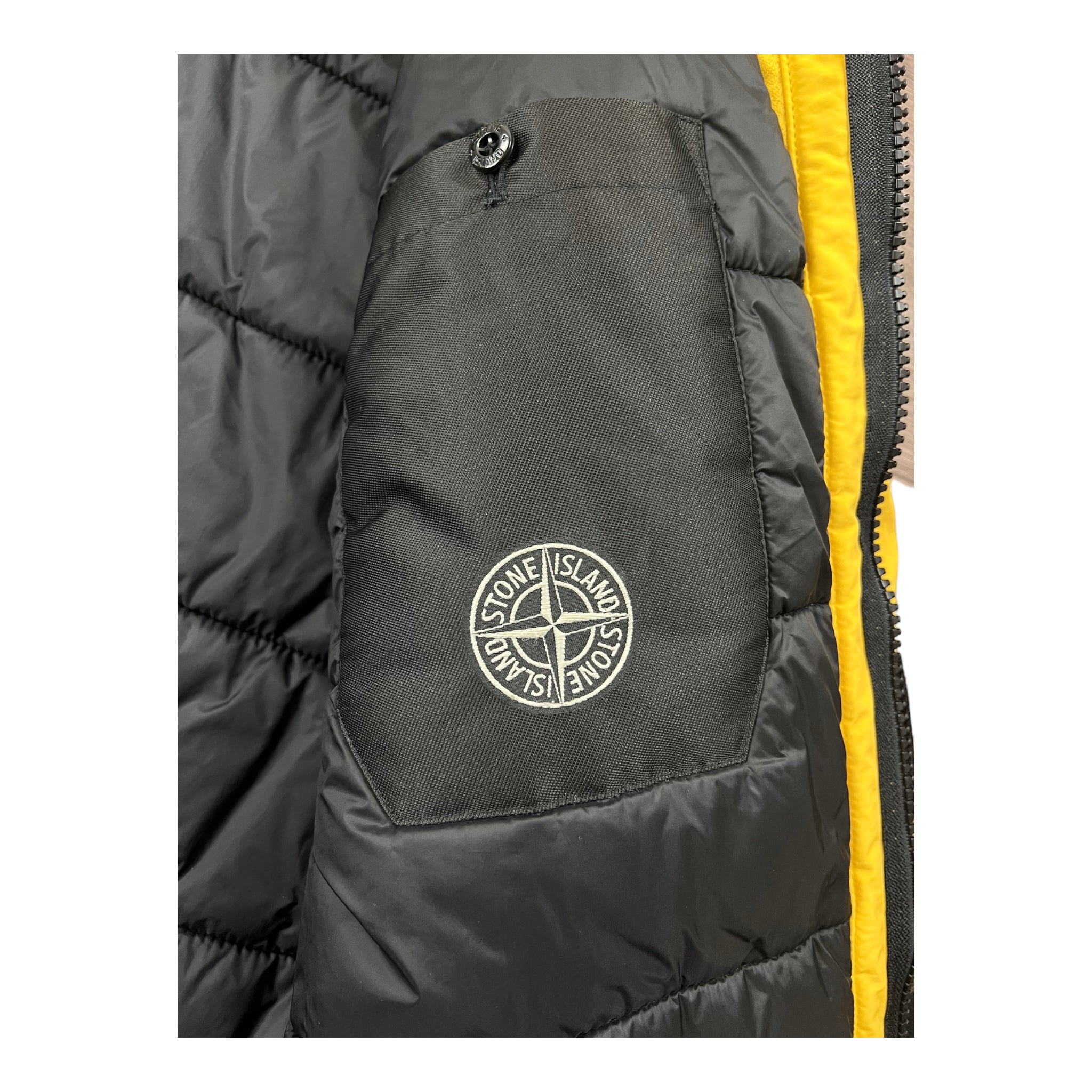 PARKA STONE ISLAND MICRO REPS PRIMALOFT - NB08