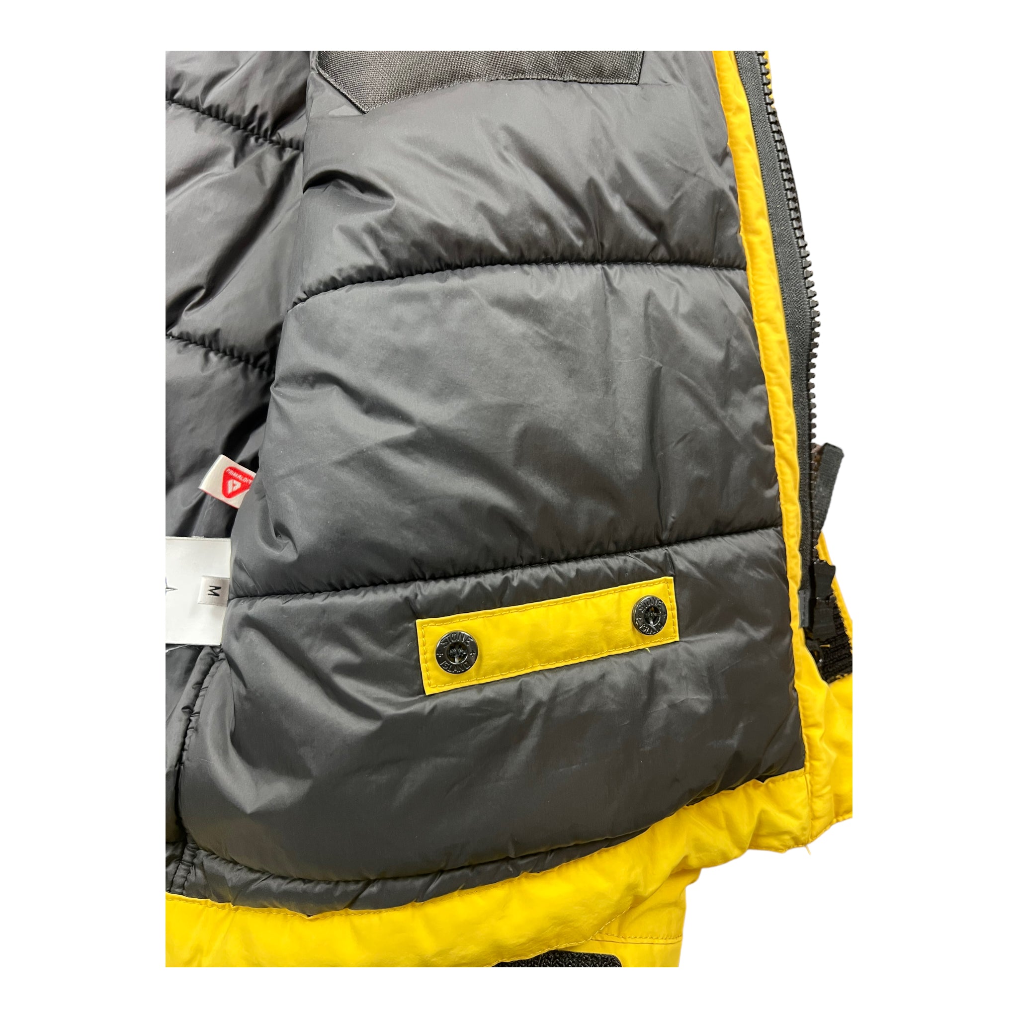 PARKA STONE ISLAND MICRO REPS PRIMALOFT - NB08