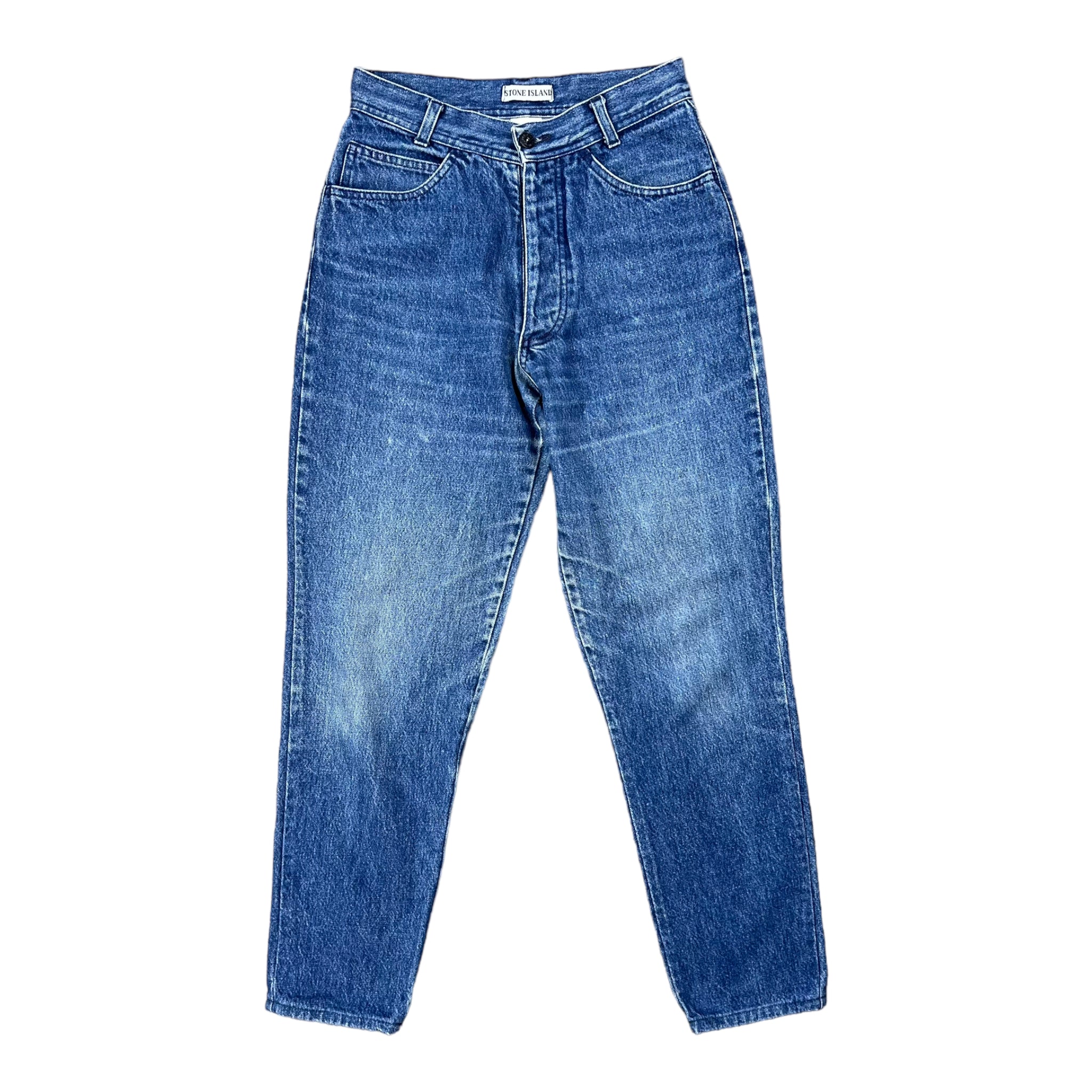 JEAN VINTAGE STONE ISLAND - NB08