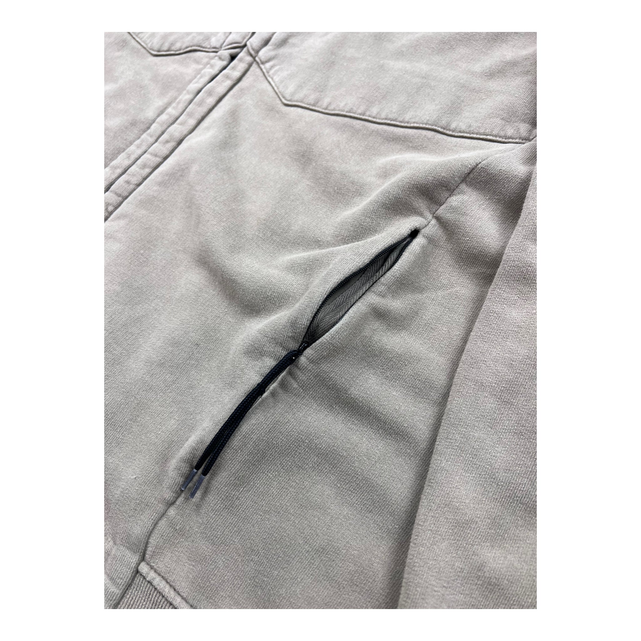 GILET STONE ISLAND NYLON MÉTAL - NB08
