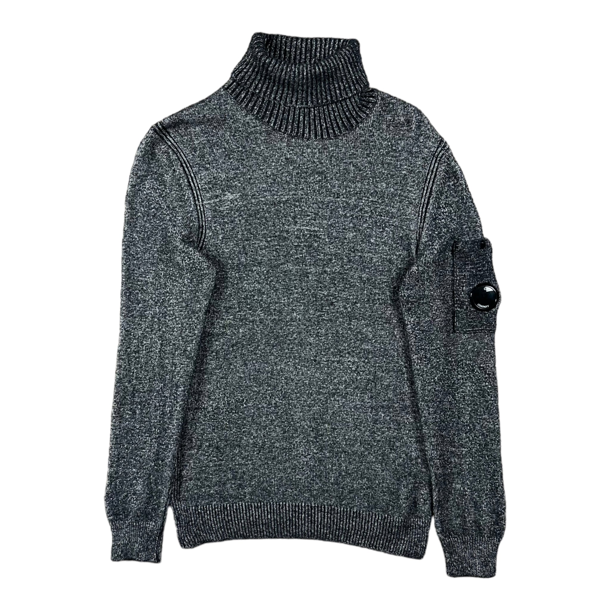 PULL COL ROULÉ C.P COMPANY - NB08