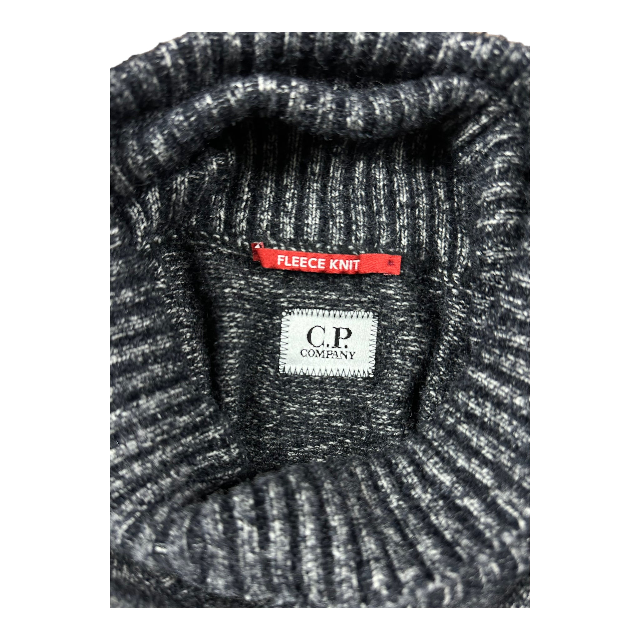 PULL COL ROULÉ C.P COMPANY - NB08