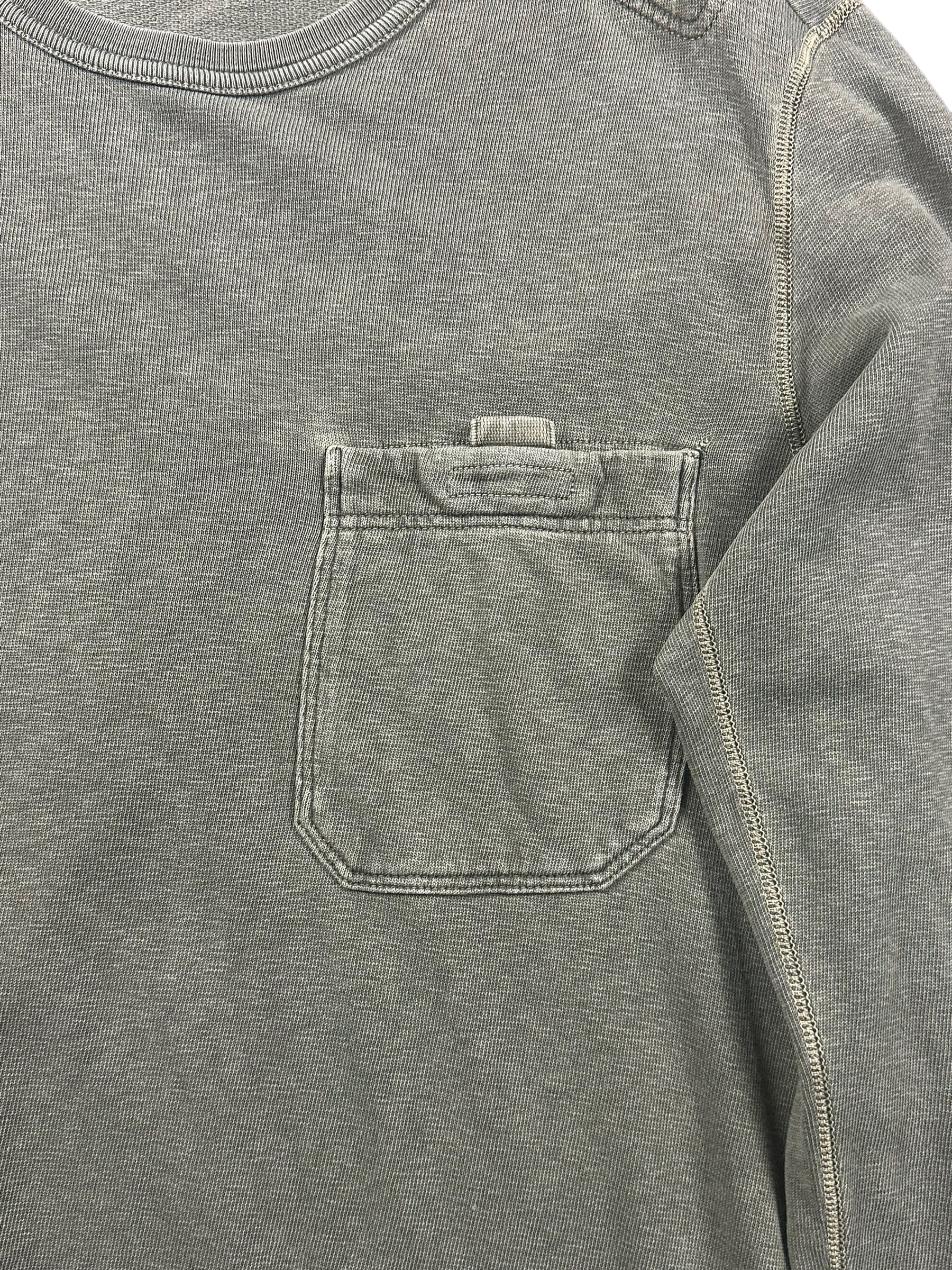PULL COL ROND STONE ISLAND - NB08