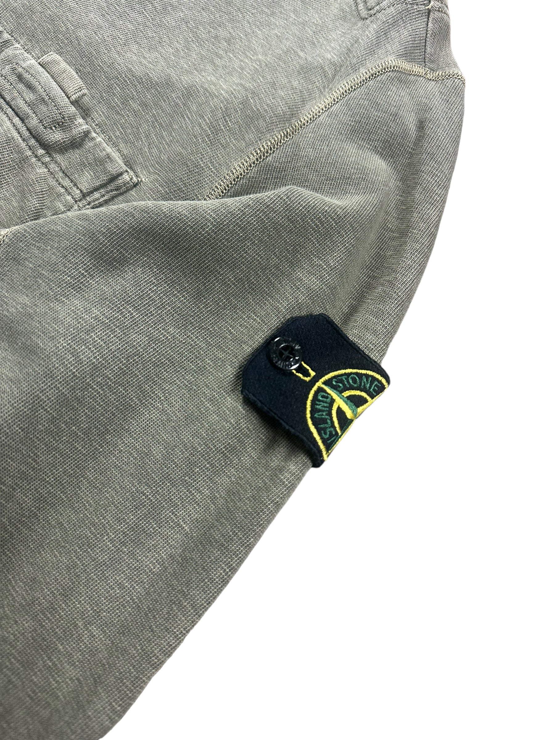 PULL COL ROND STONE ISLAND - NB08
