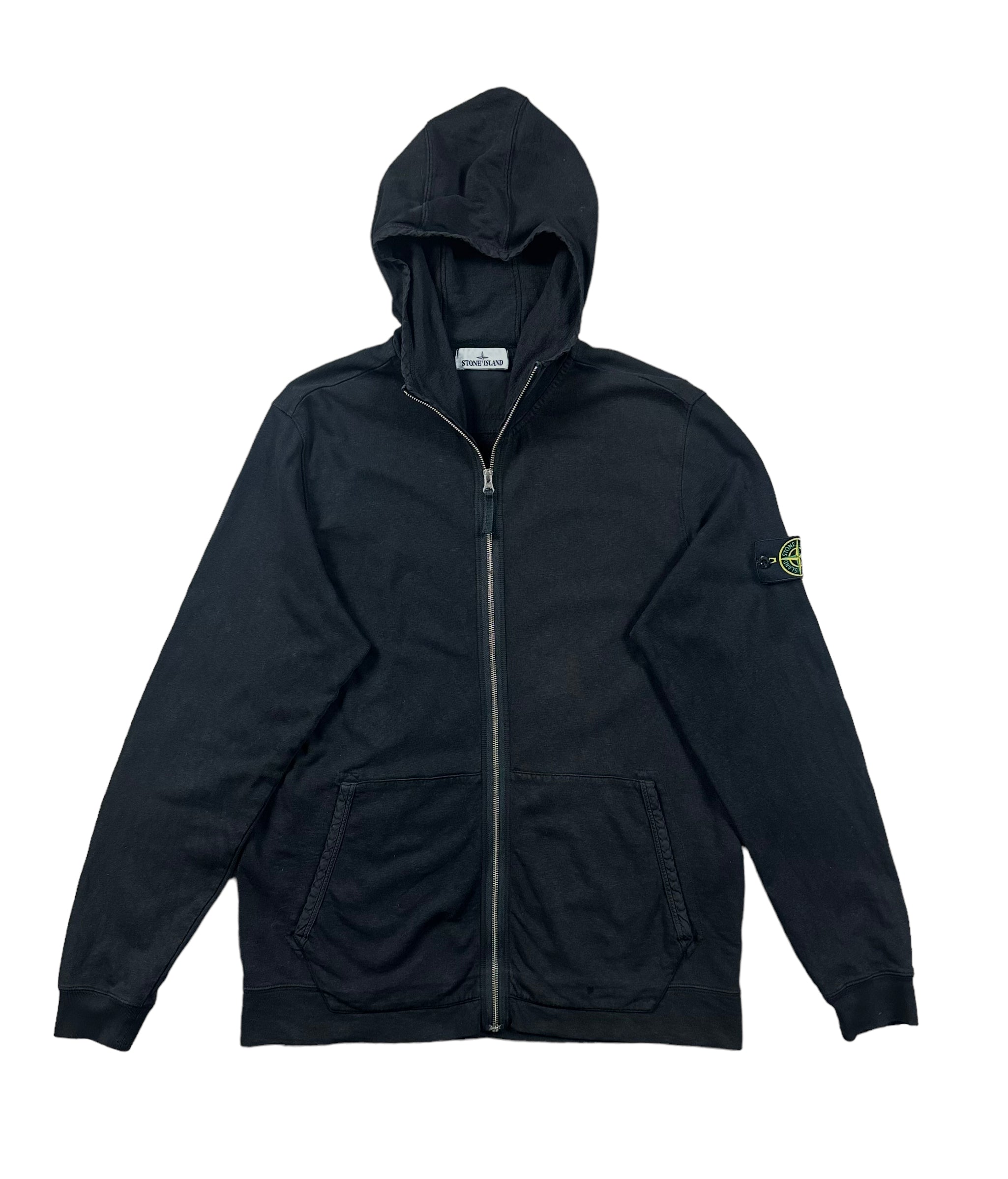 GILET À CAPUCHE STONE ISLAND - NB08
