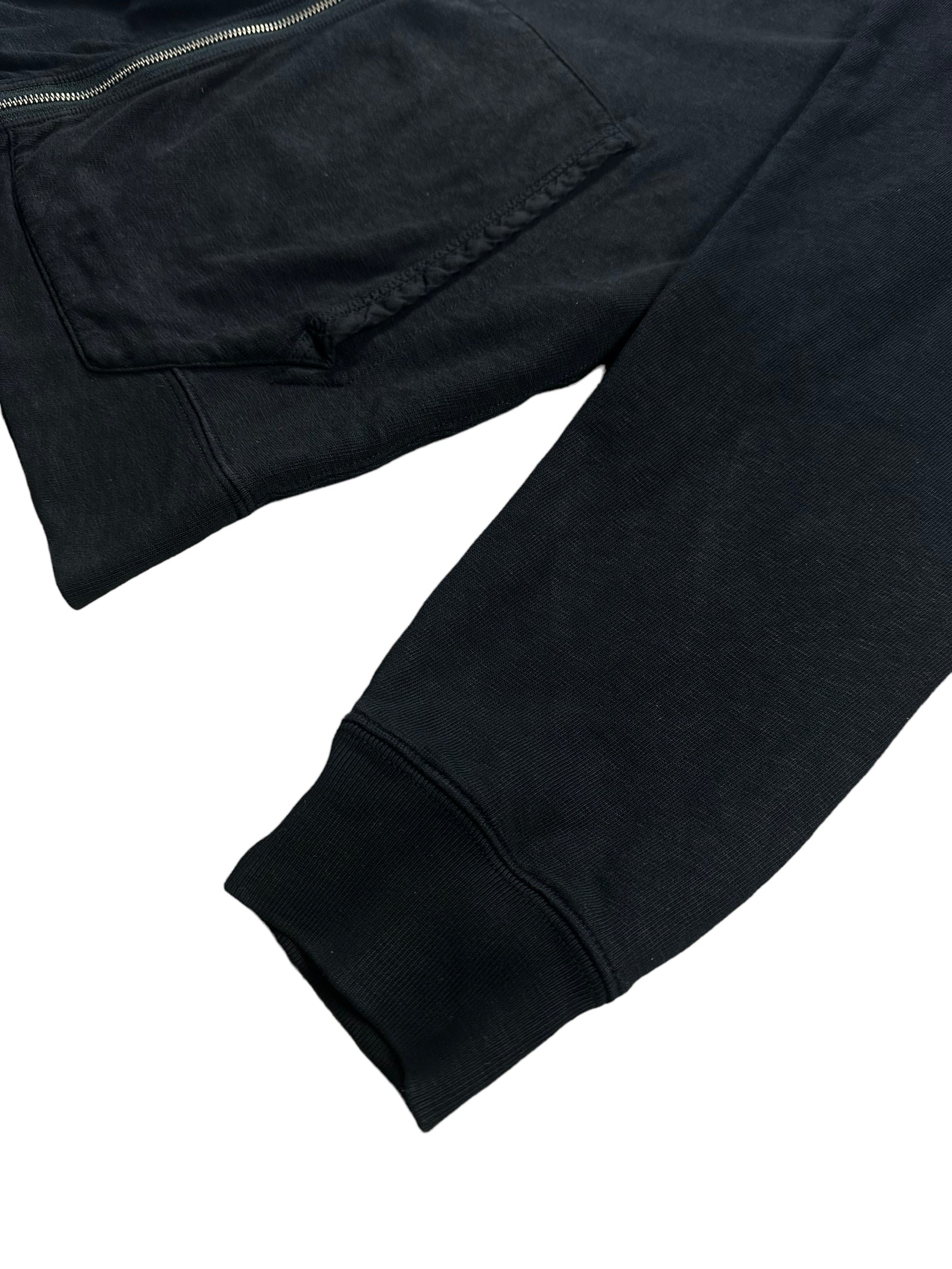 GILET À CAPUCHE STONE ISLAND - NB08