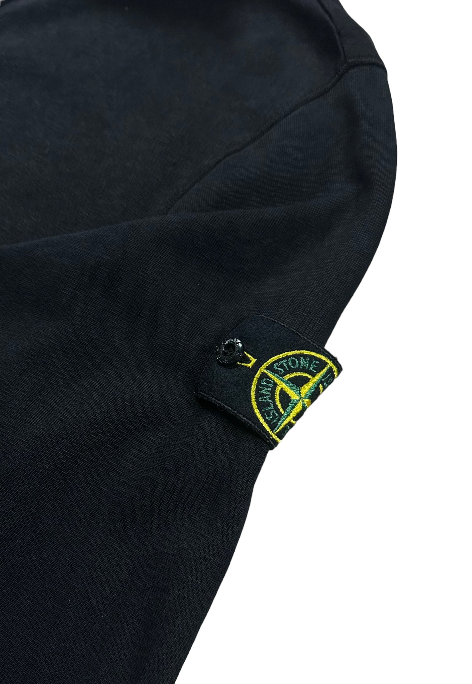 GILET À CAPUCHE STONE ISLAND - NB08