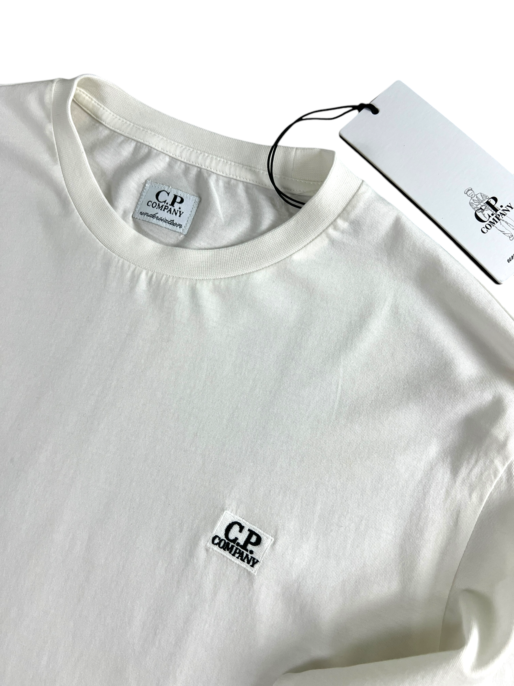 TEE-SHIRT MANCHES LONGUES C.P COMPANY