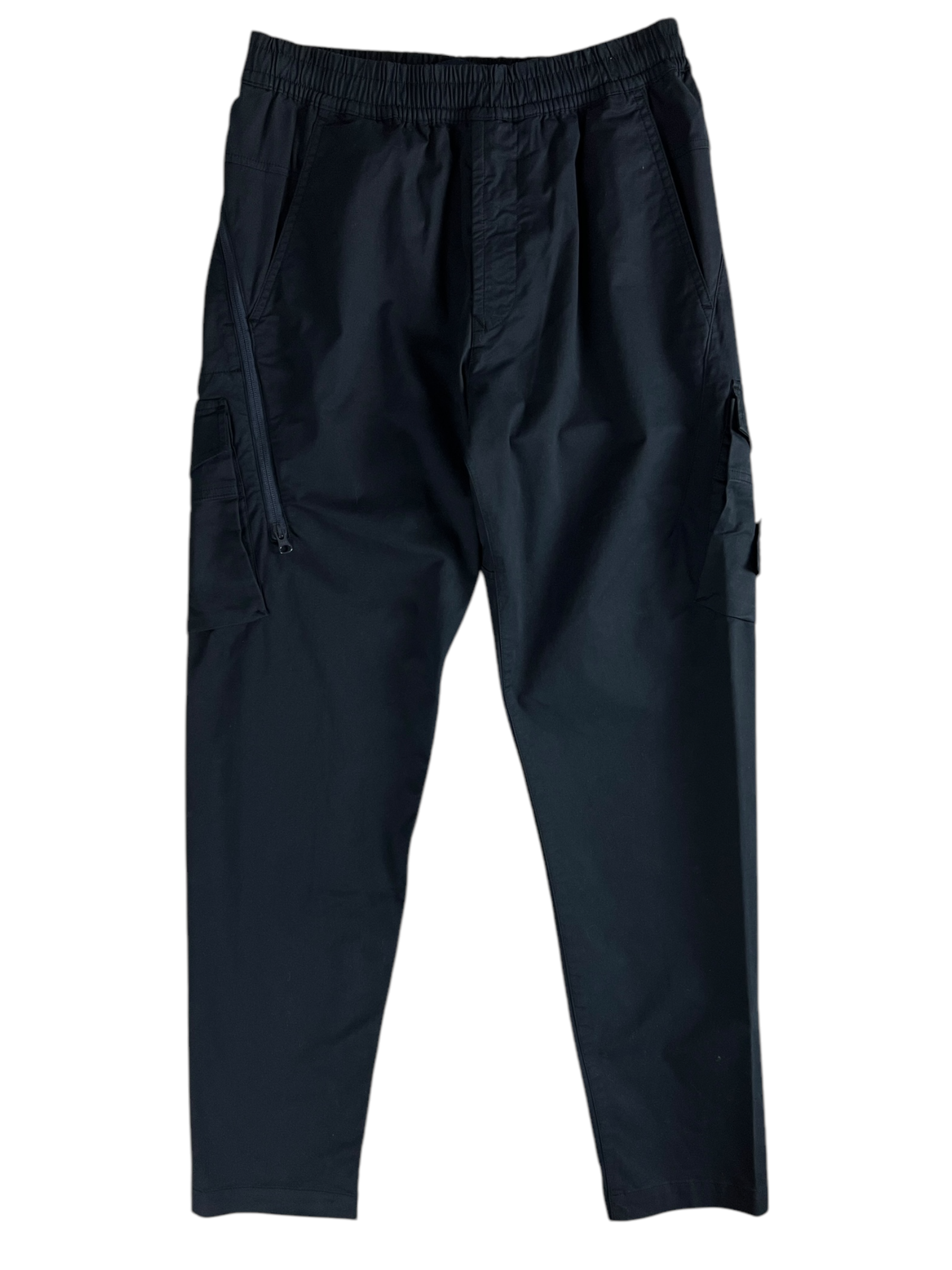 PANTALON CARGO STONE ISLAND GHOST MARINE - TAILLE 31 - NEUF