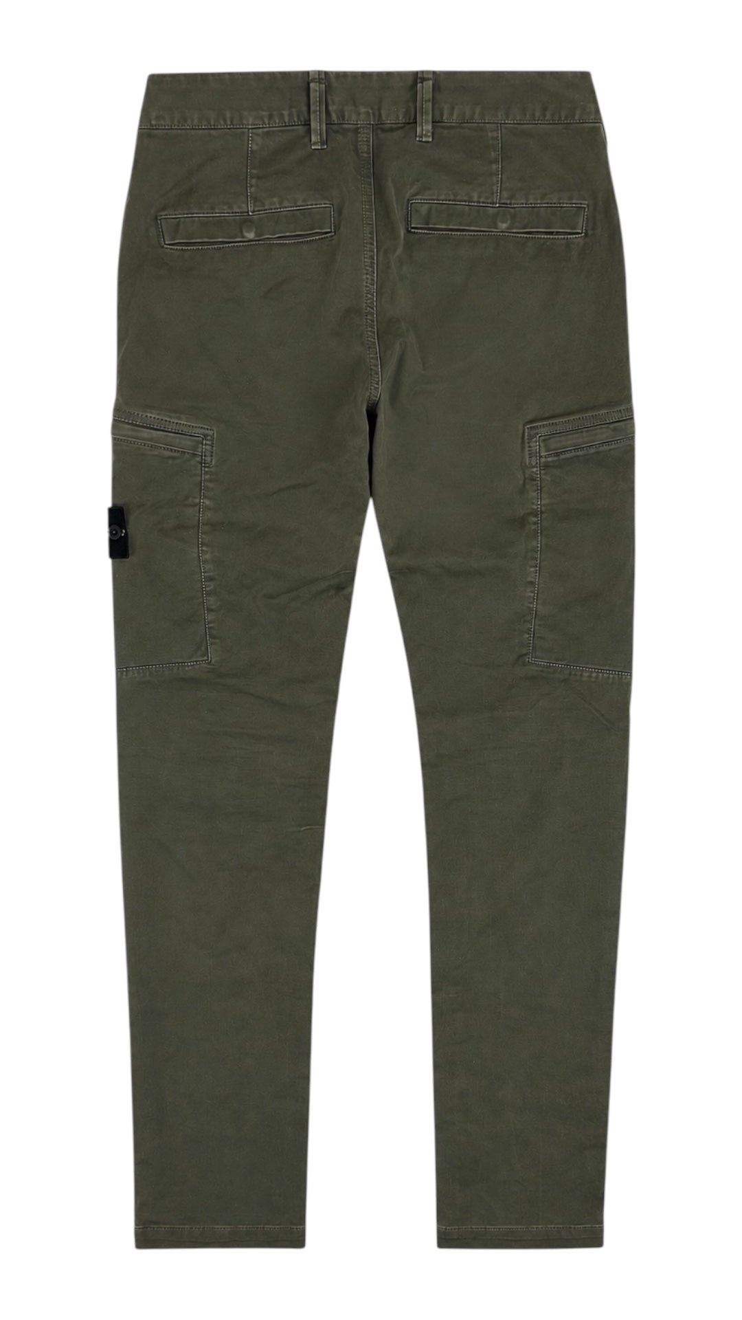 Pantalon Cargo Stone Island - Kaki - Taille W28
