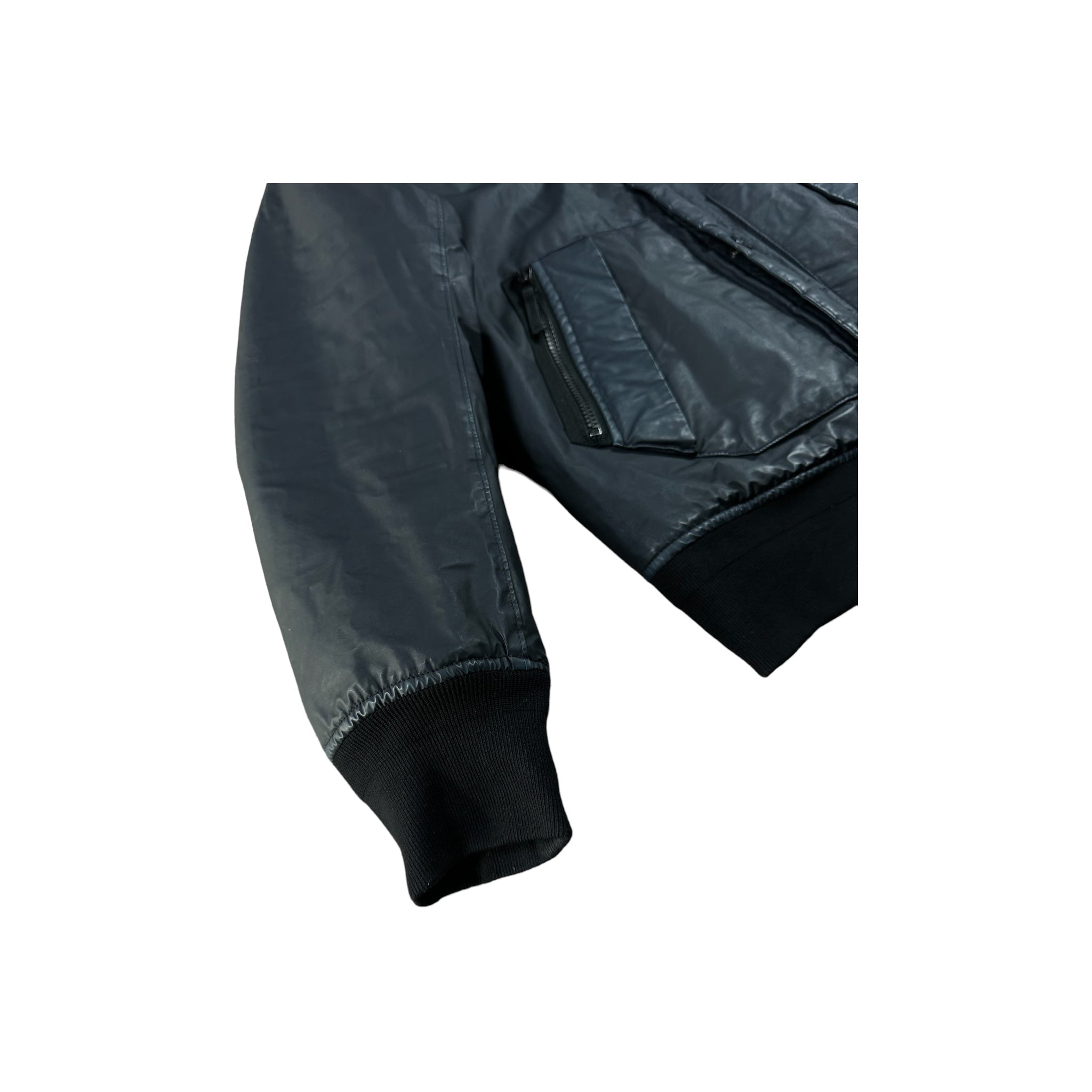 VESTE STONE ISLAND MUSSOLA GOMMATA - NB08