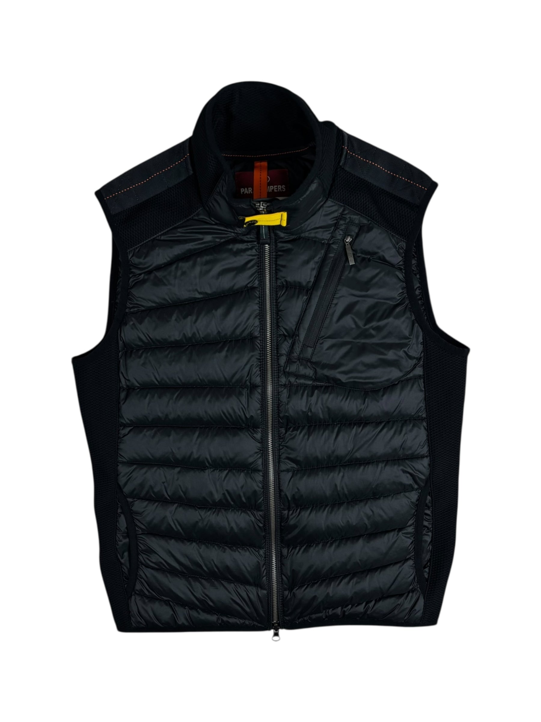 GILET PARAJUMPERS WARM UP - NOIR - TAILLE XS