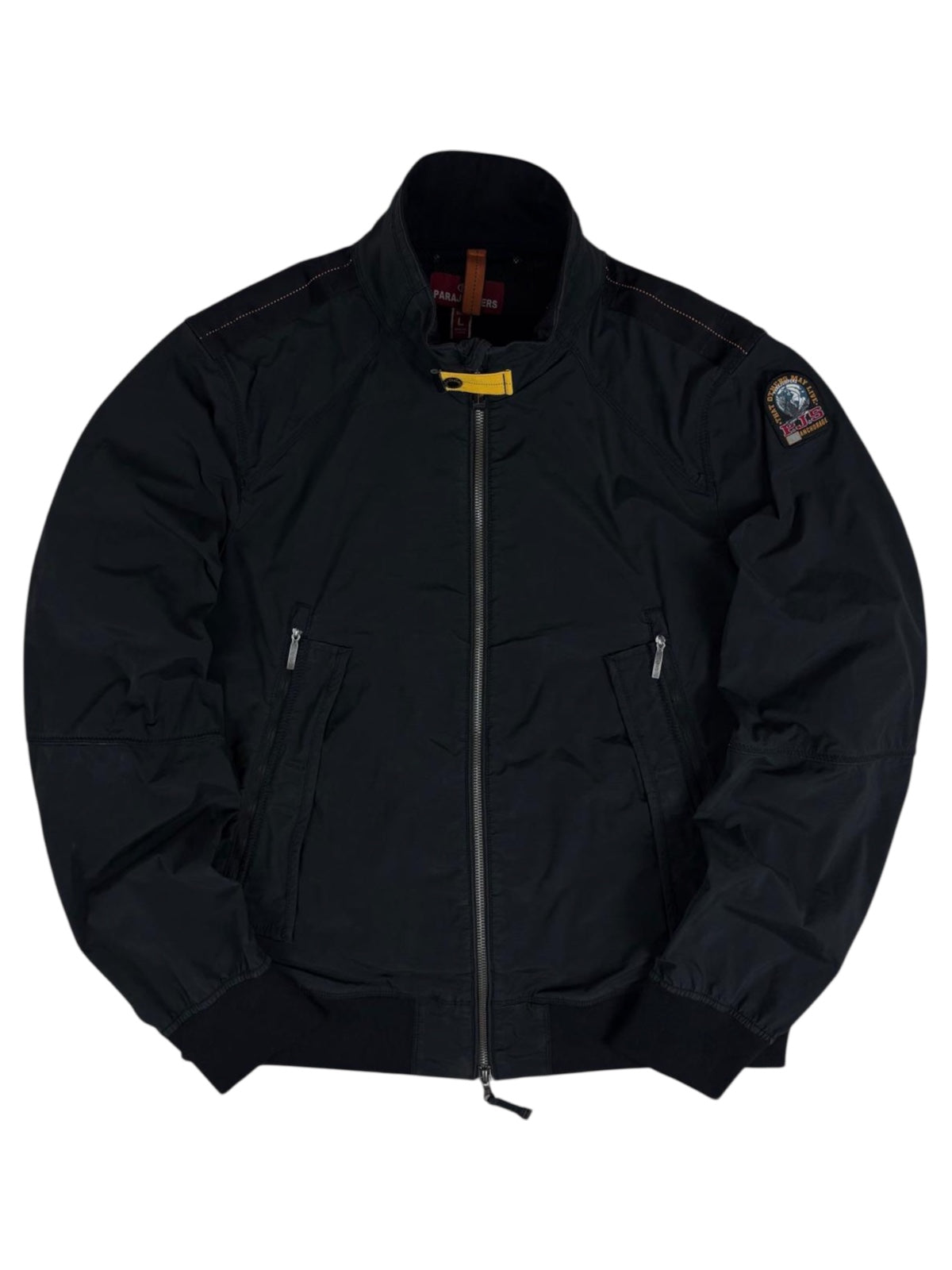 VESTE PARAJUMPERS WINDBREAKER - NOIR - TAILLE L