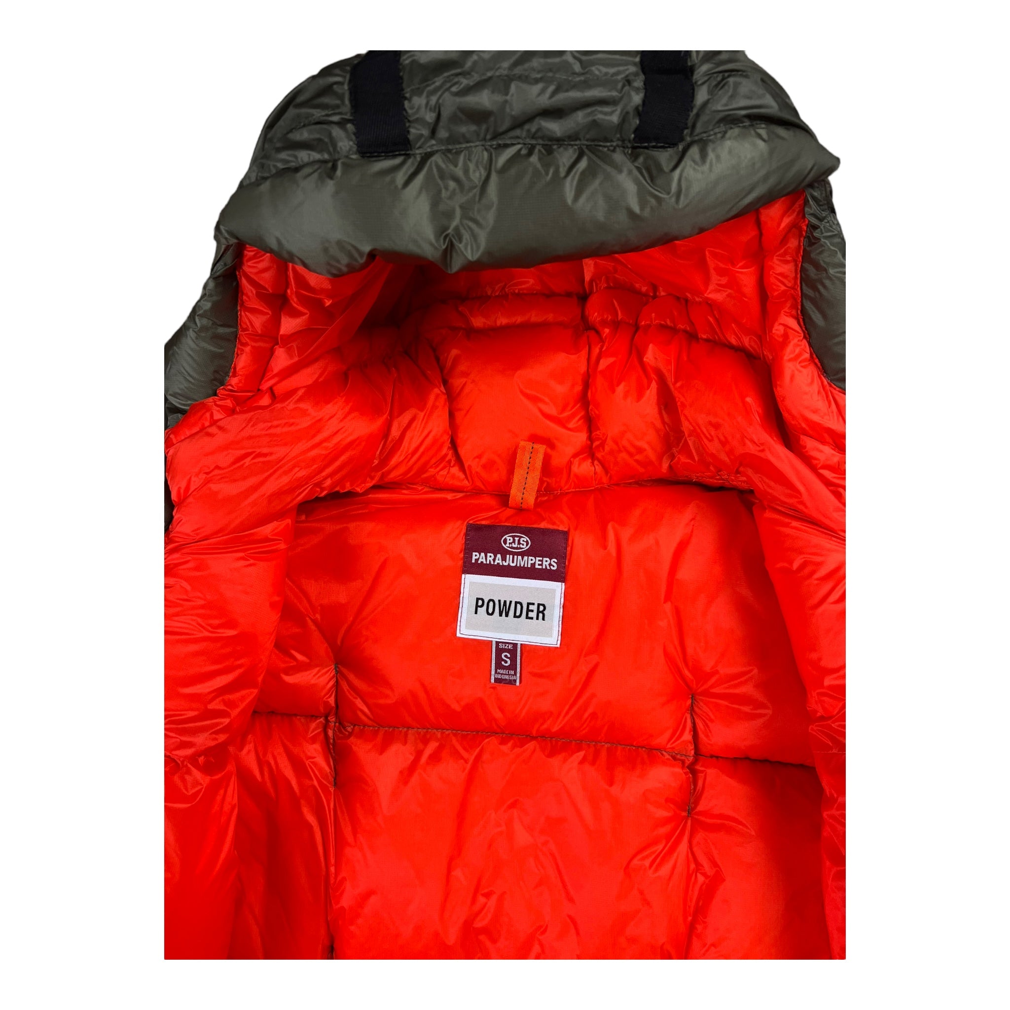 DOUDOUNE À CAPUCHE PARAJUMPERS - NB08