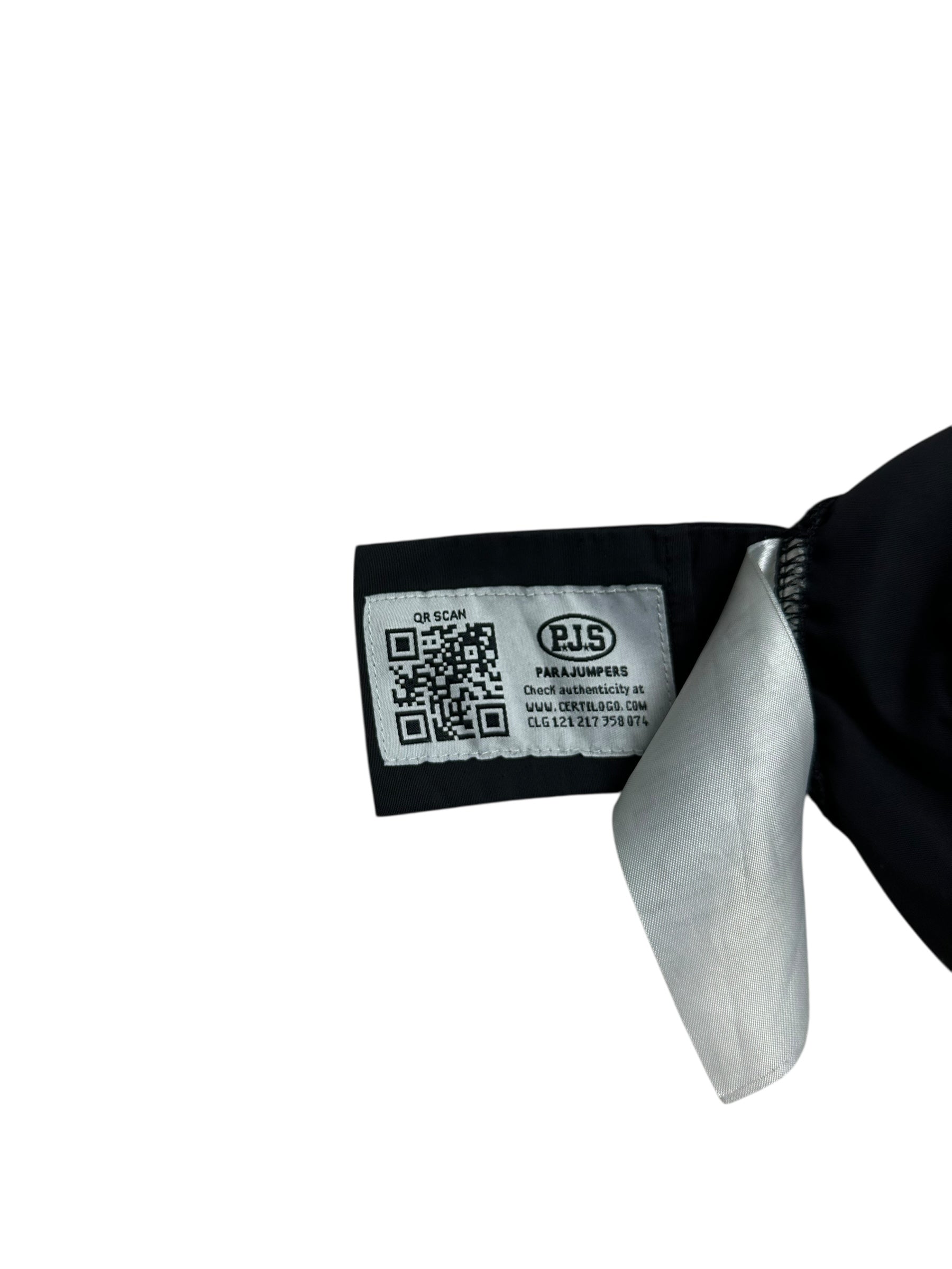 GILET PARAJUMPERS FLEECE - NOIR - TAILLE M