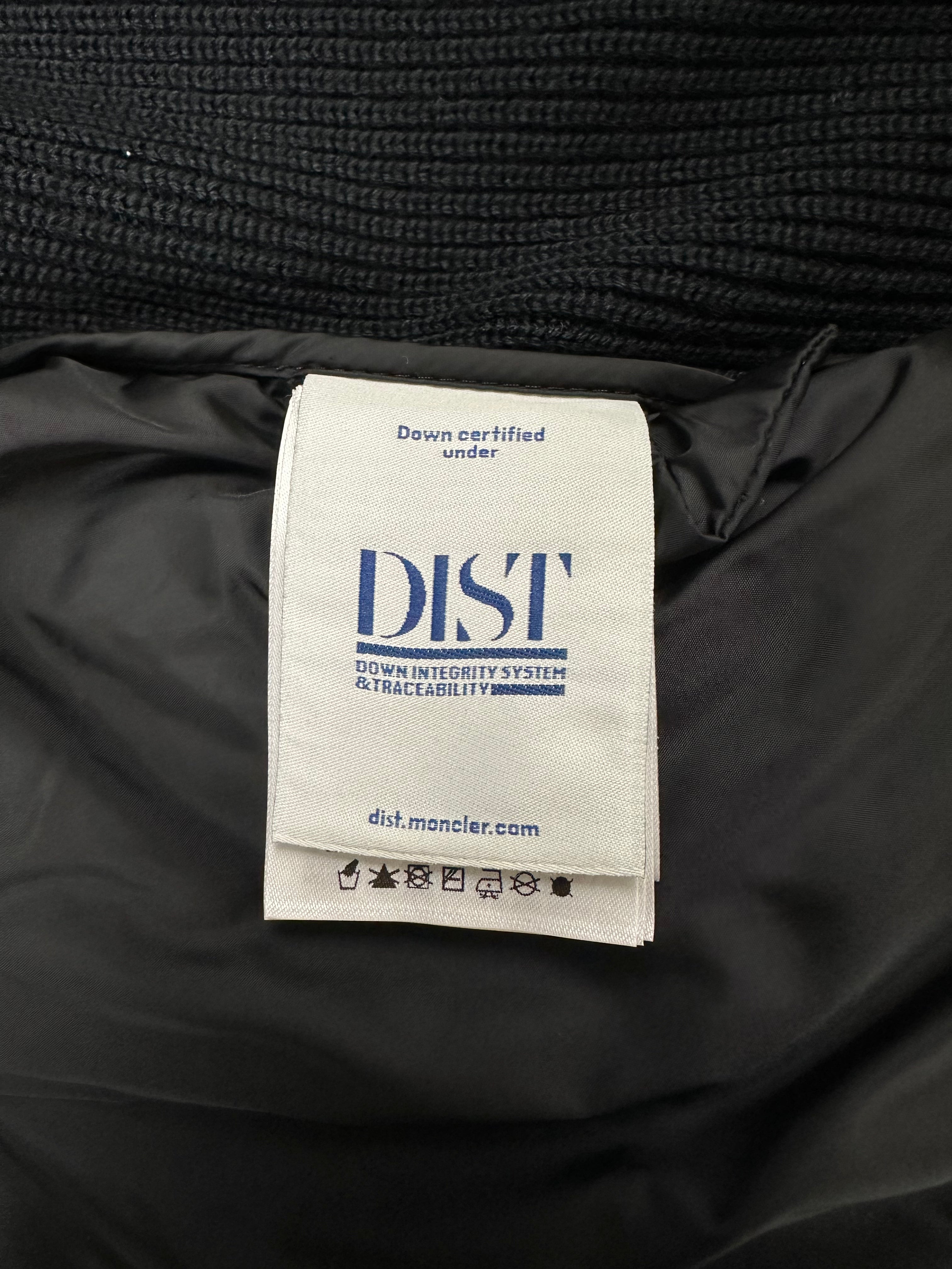 CARDIGAN MONCLER - MARINE - TAILLE L - NEUF