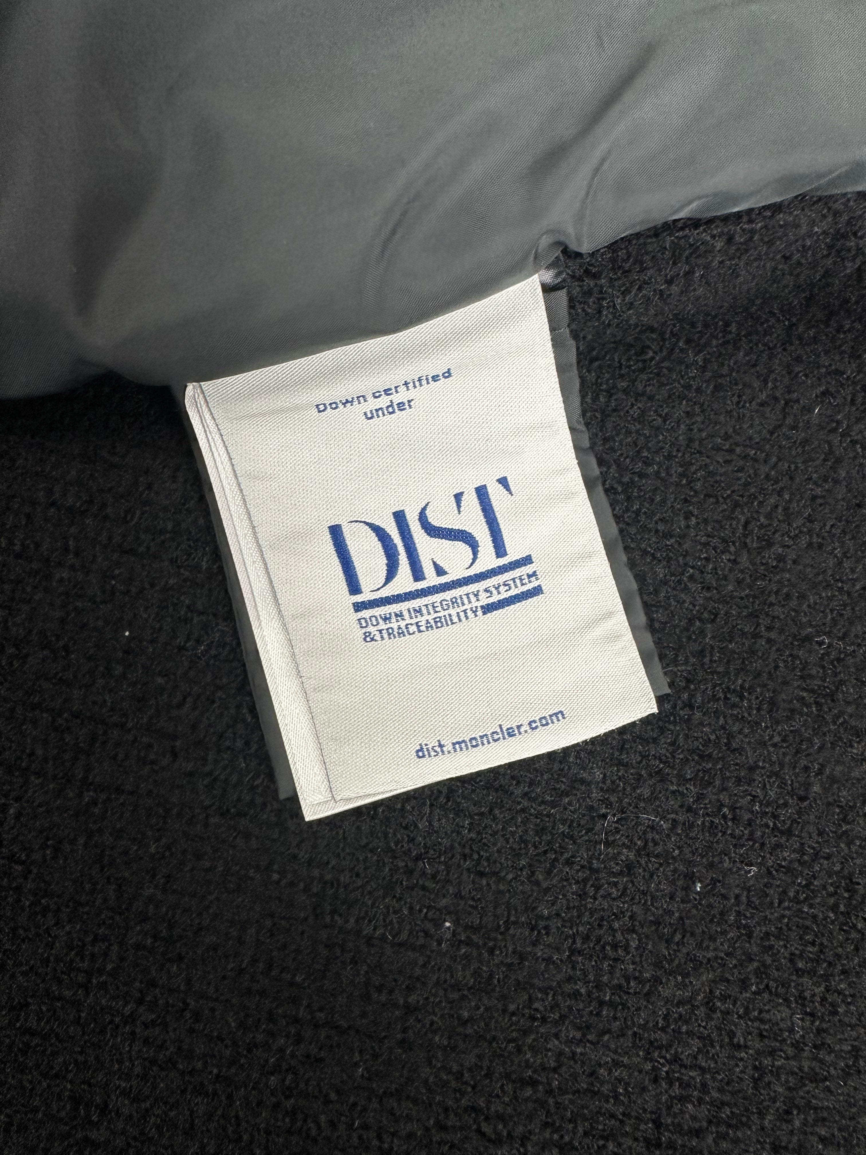 CARDIGAN MONCLER - NOIR - TAILLE L - NEUF