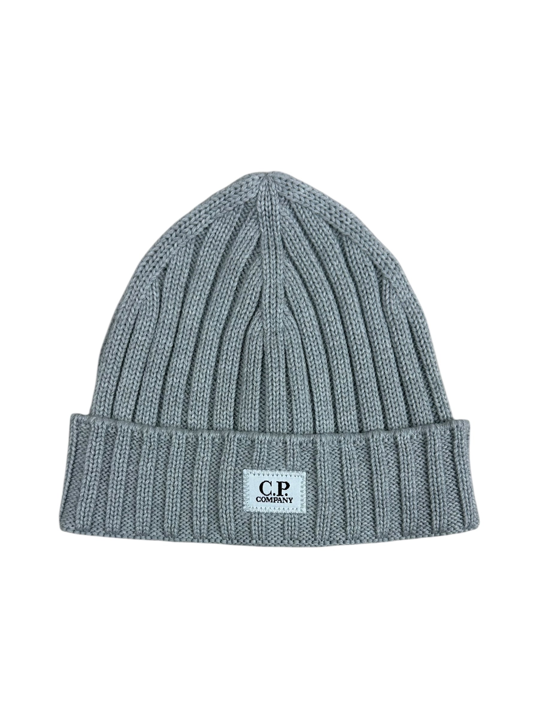 BONNET C.P COMPANY - GRIS - TAILLE UNI - NEUF