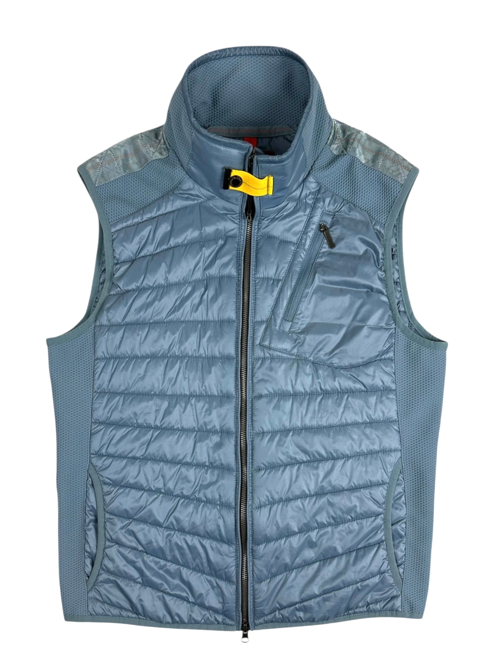 GILET PARAJUMPERS WARM-UP - BLEU - TAILLE S