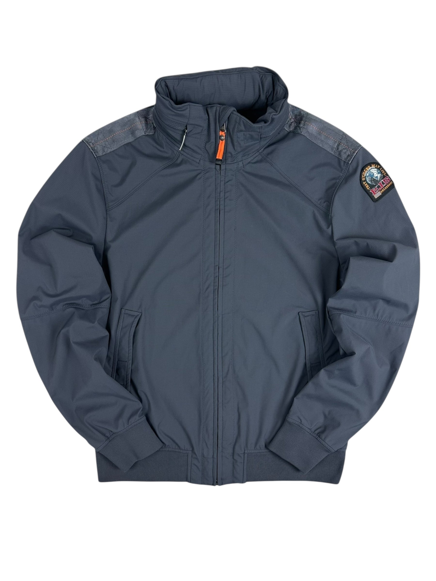 VESTE PARAJUMPERS SOFT SHELL - GRIS - TAILLE L