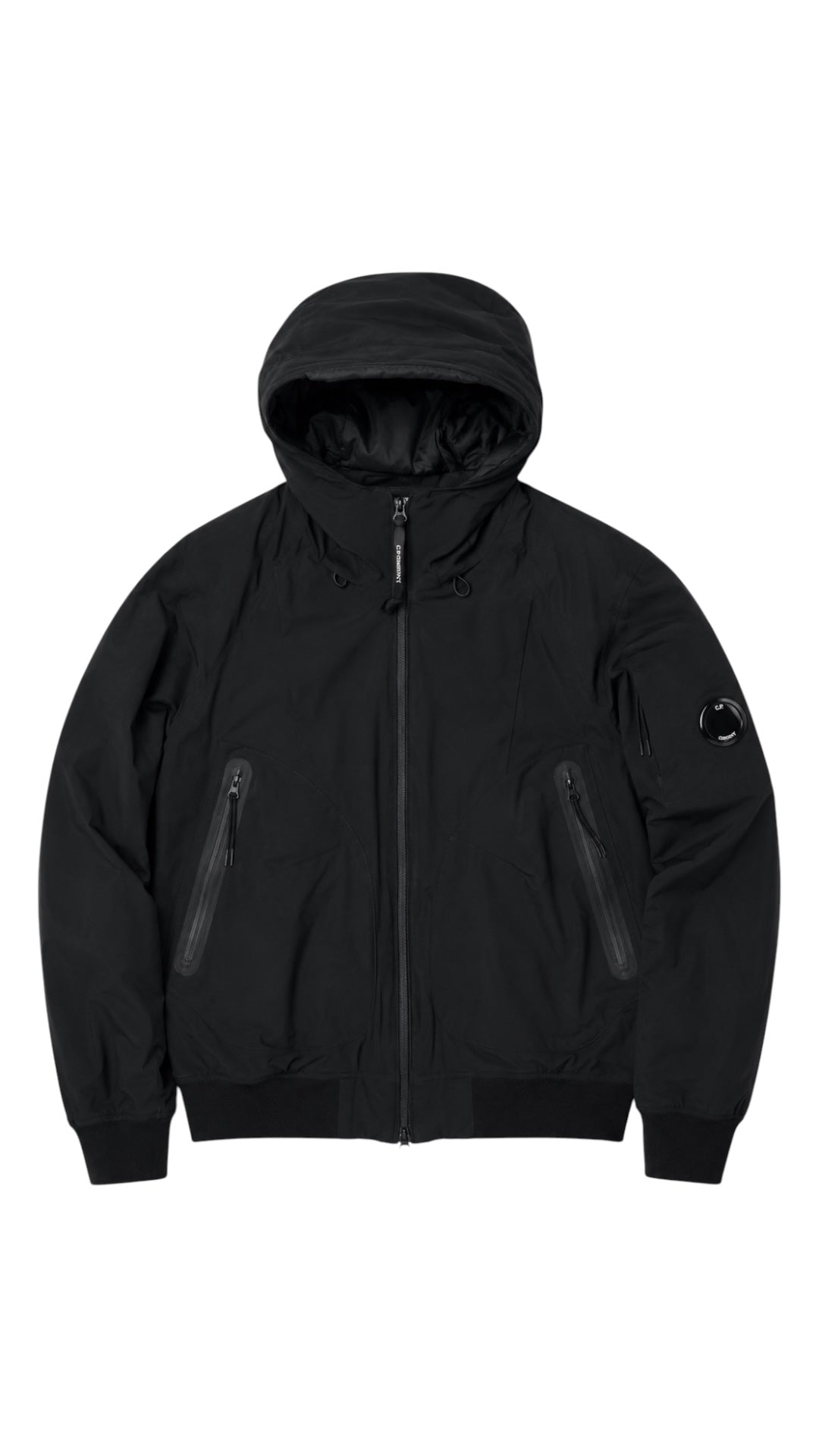 Veste C.P Company Pro Tek noir taille 48 - vue 1/7