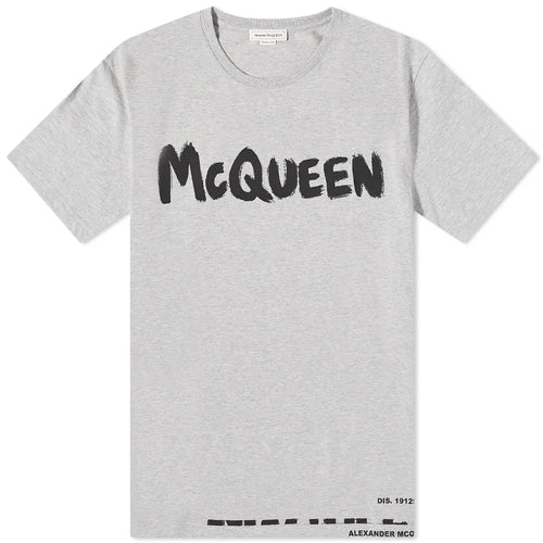 Tee-shirt Alexander Mcqueen