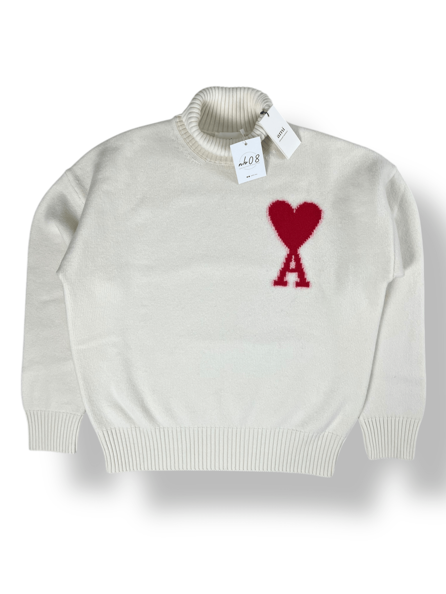 PULL AMI PARIS - NB08 SHOP