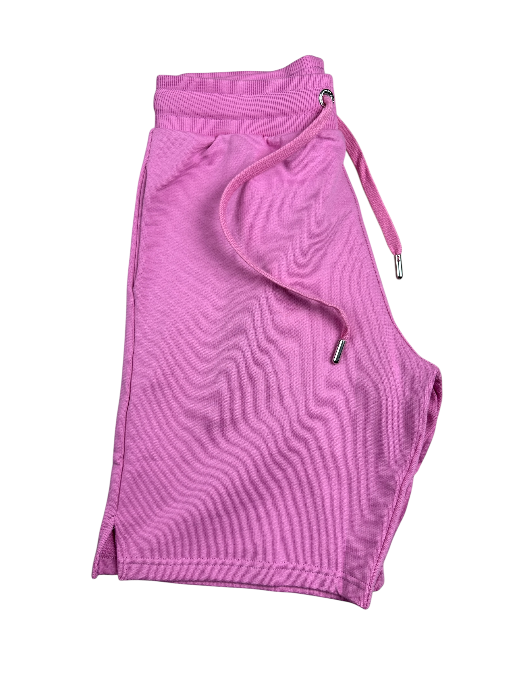 Short Ami Paris rose taille XS - Détail