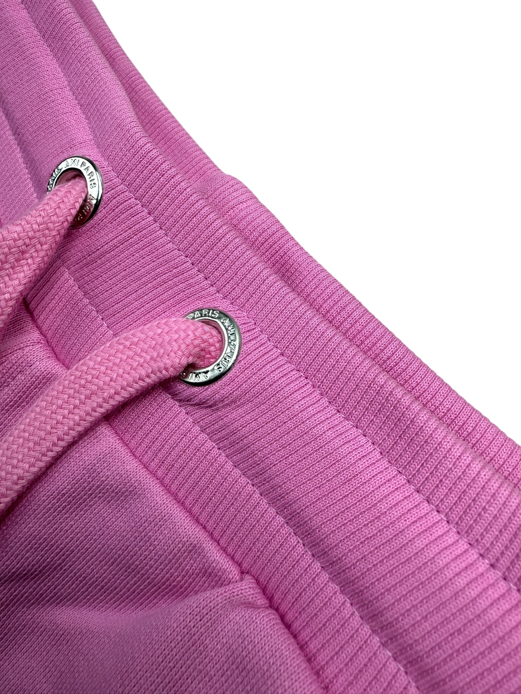 Short Ami Paris rose taille XS - Vue 6