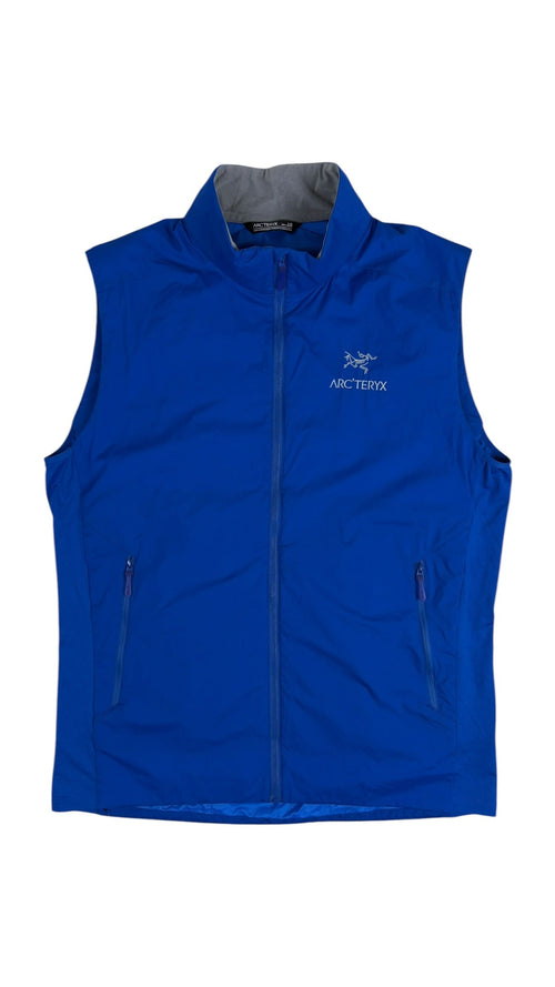 Gilet Arc'Teryx - Bleu - Taille L