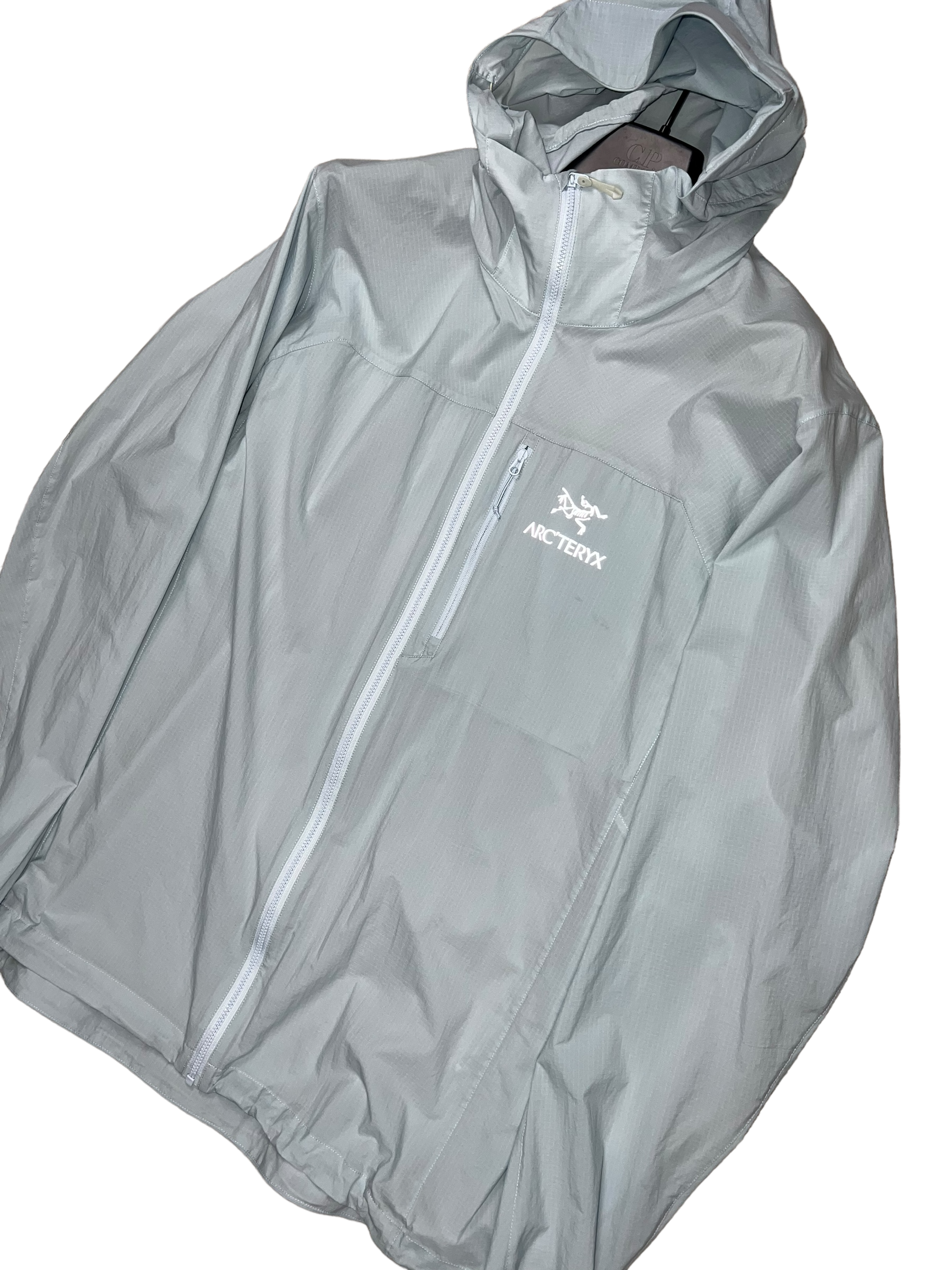 Veste Arc'Teryx bleu taille L - Vue de dos