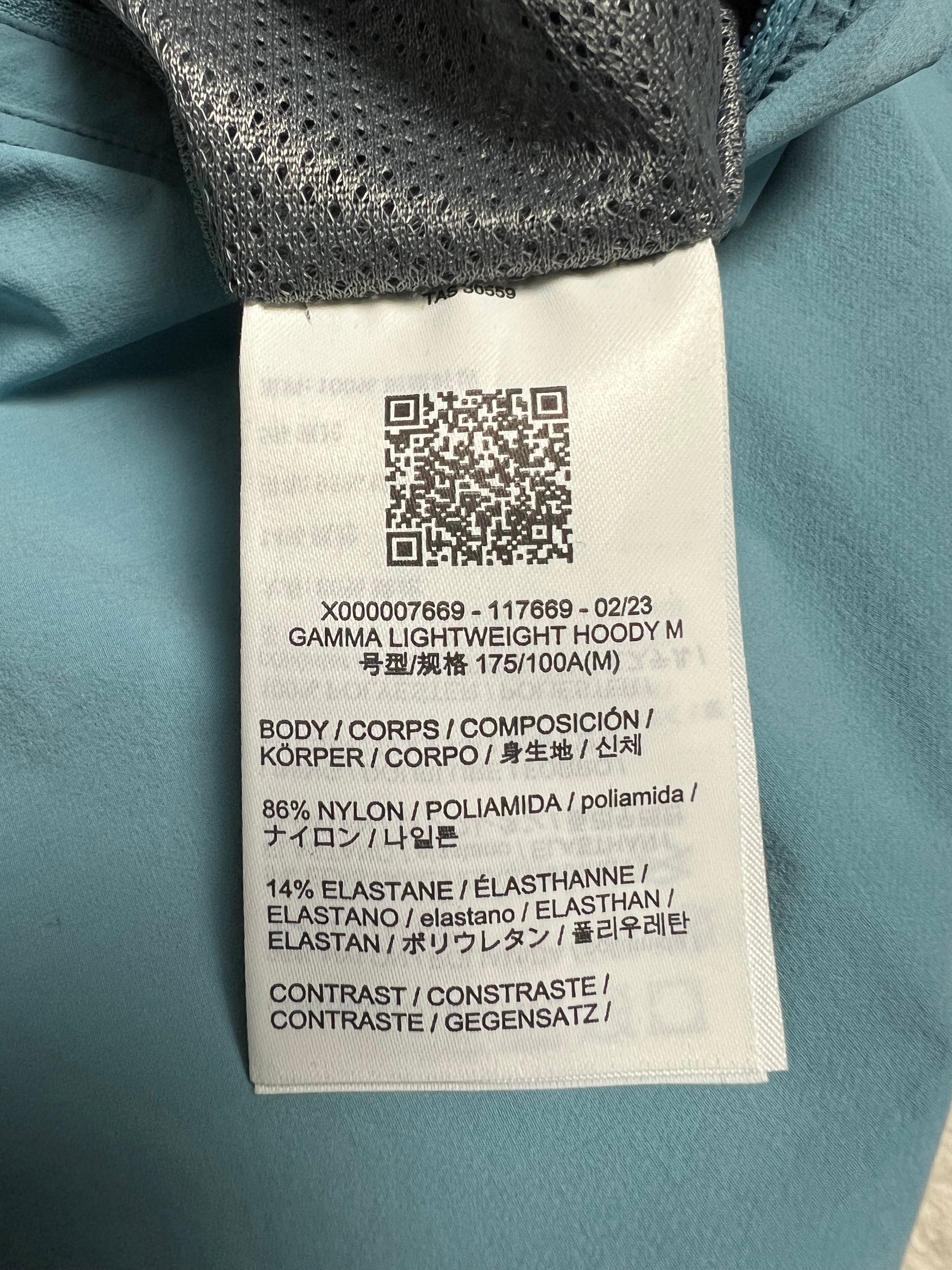 Veste ARC’TERYX bleu taille M - Vue 9