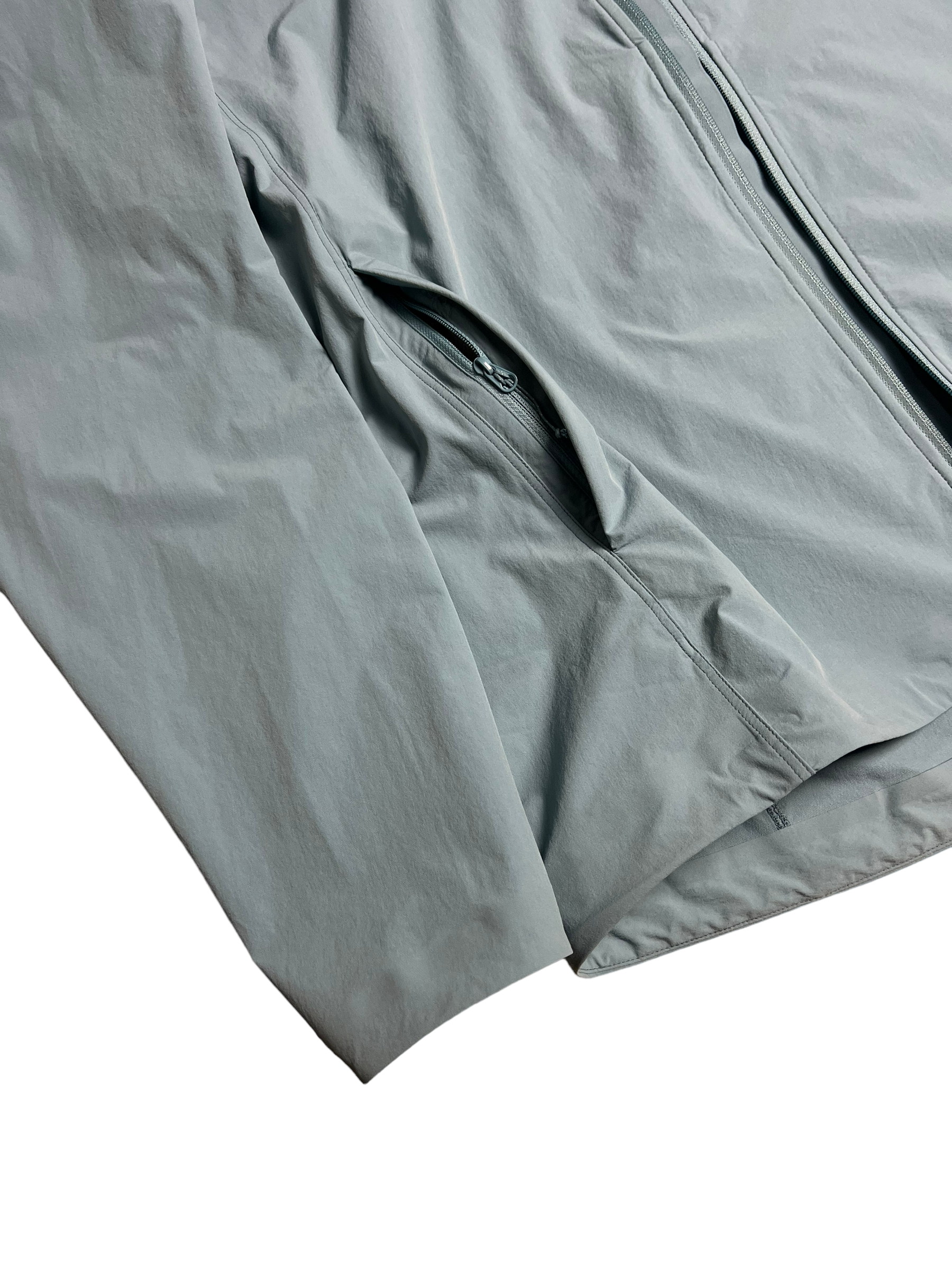 Veste ARC’TERYX bleu taille M - Vue côté