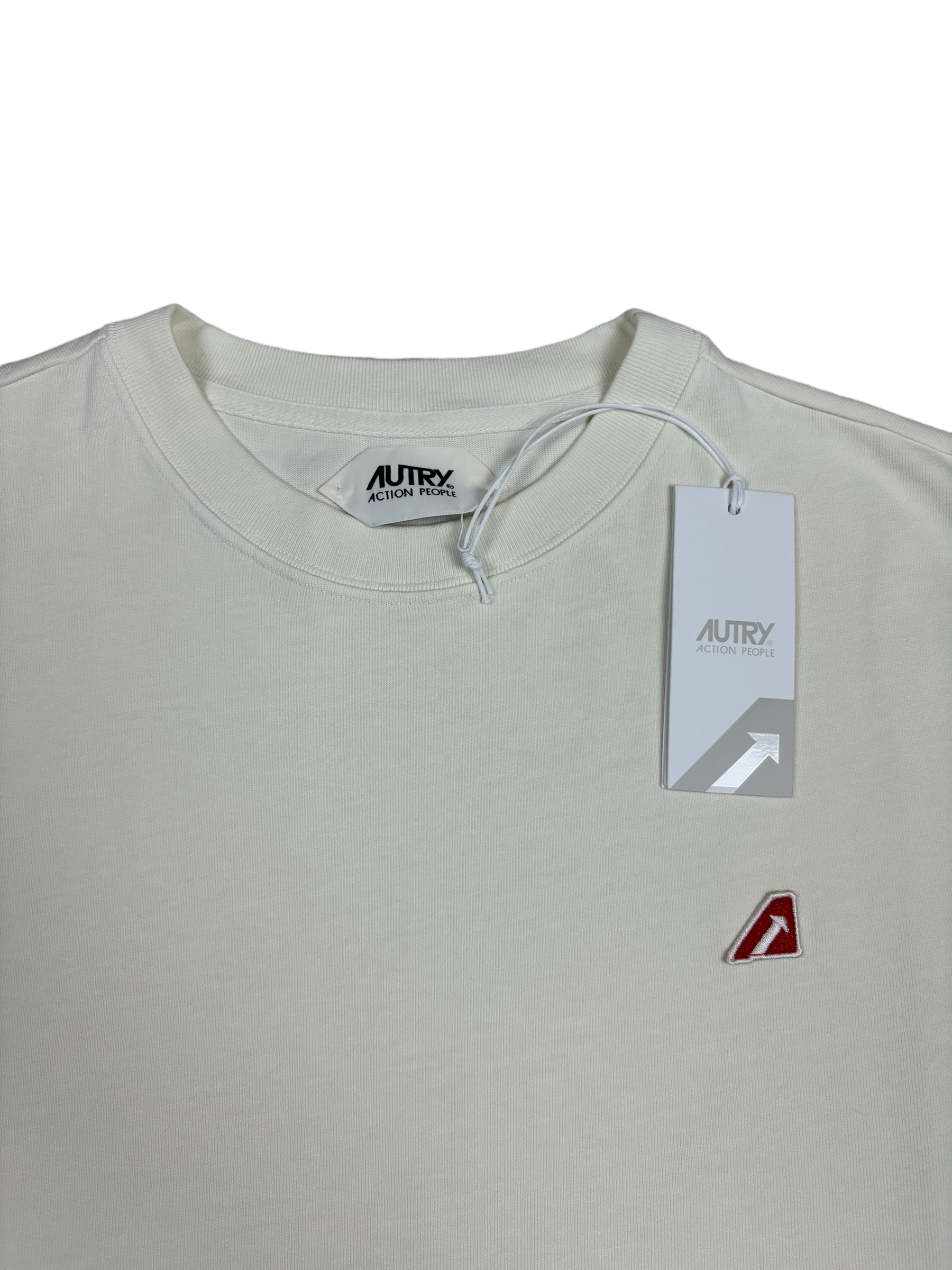 Veste Autry beige taille S - Détail