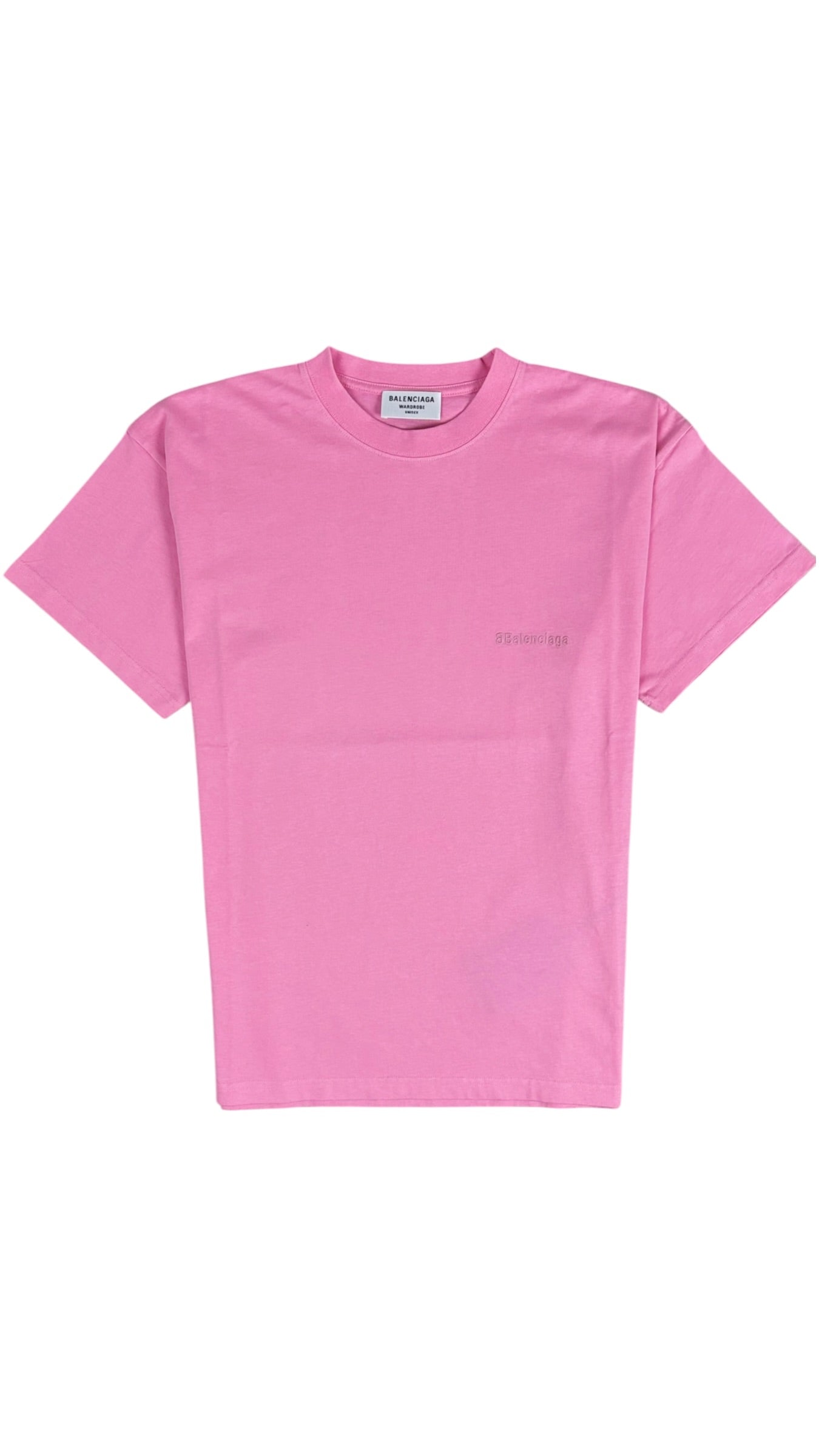 Veste Balenciaga rose taille S - Vue de face