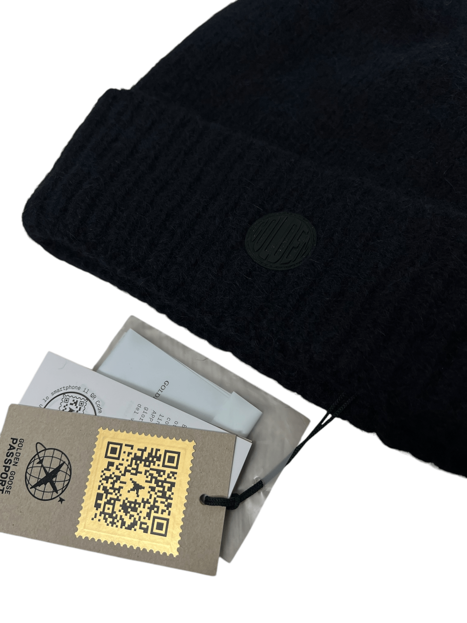 BONNET GOLDEN GOOSE - NB08 SHOP