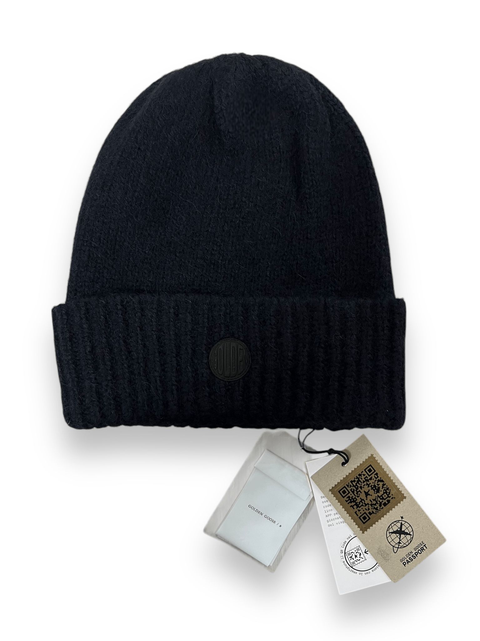 BONNET GOLDEN GOOSE - NB08 SHOP